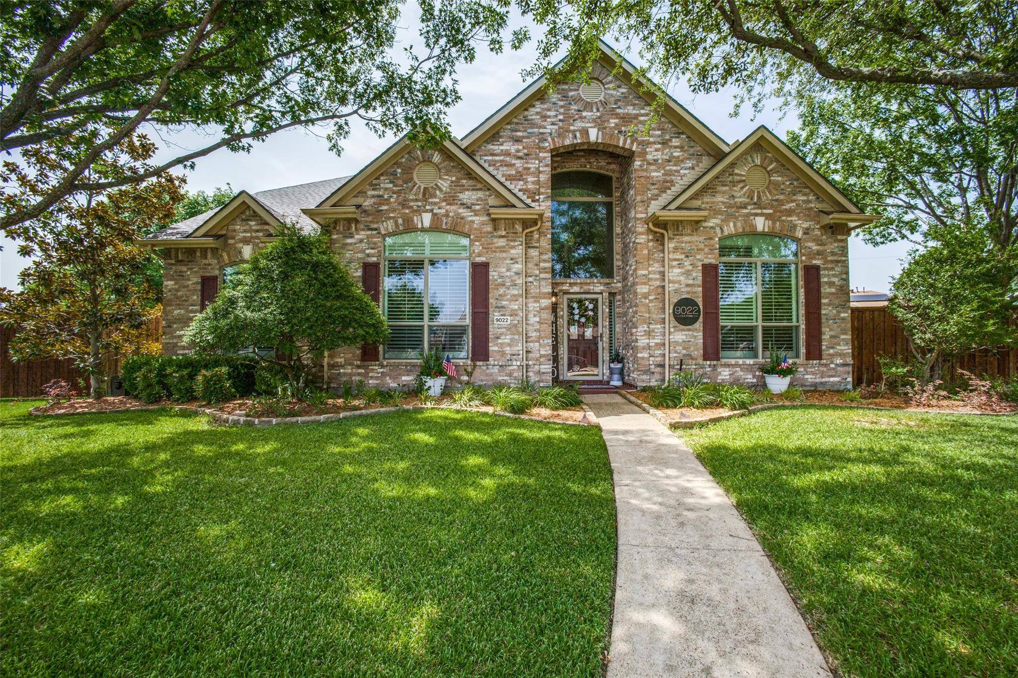 Rowlett, TX 75089,9022 Golden Pond Drive