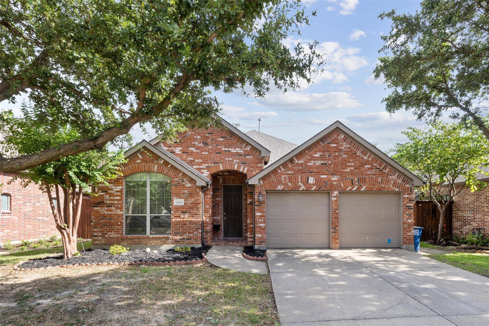 Little Elm, TX 75068,2436 Dove Creek Drive