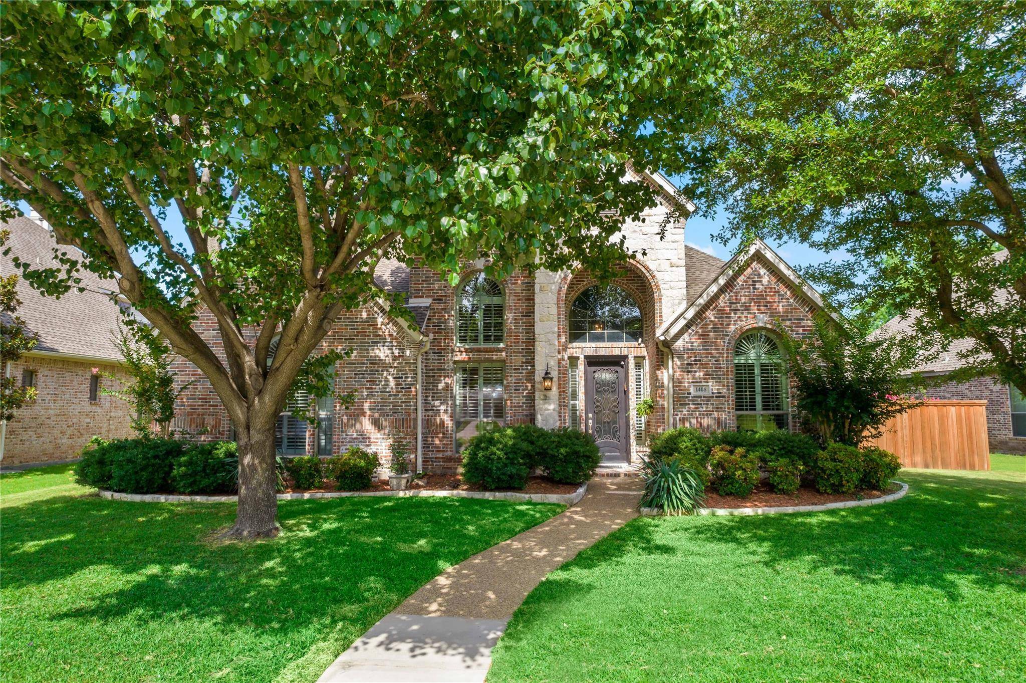 Allen, TX 75013,1408 Rio Grande Drive