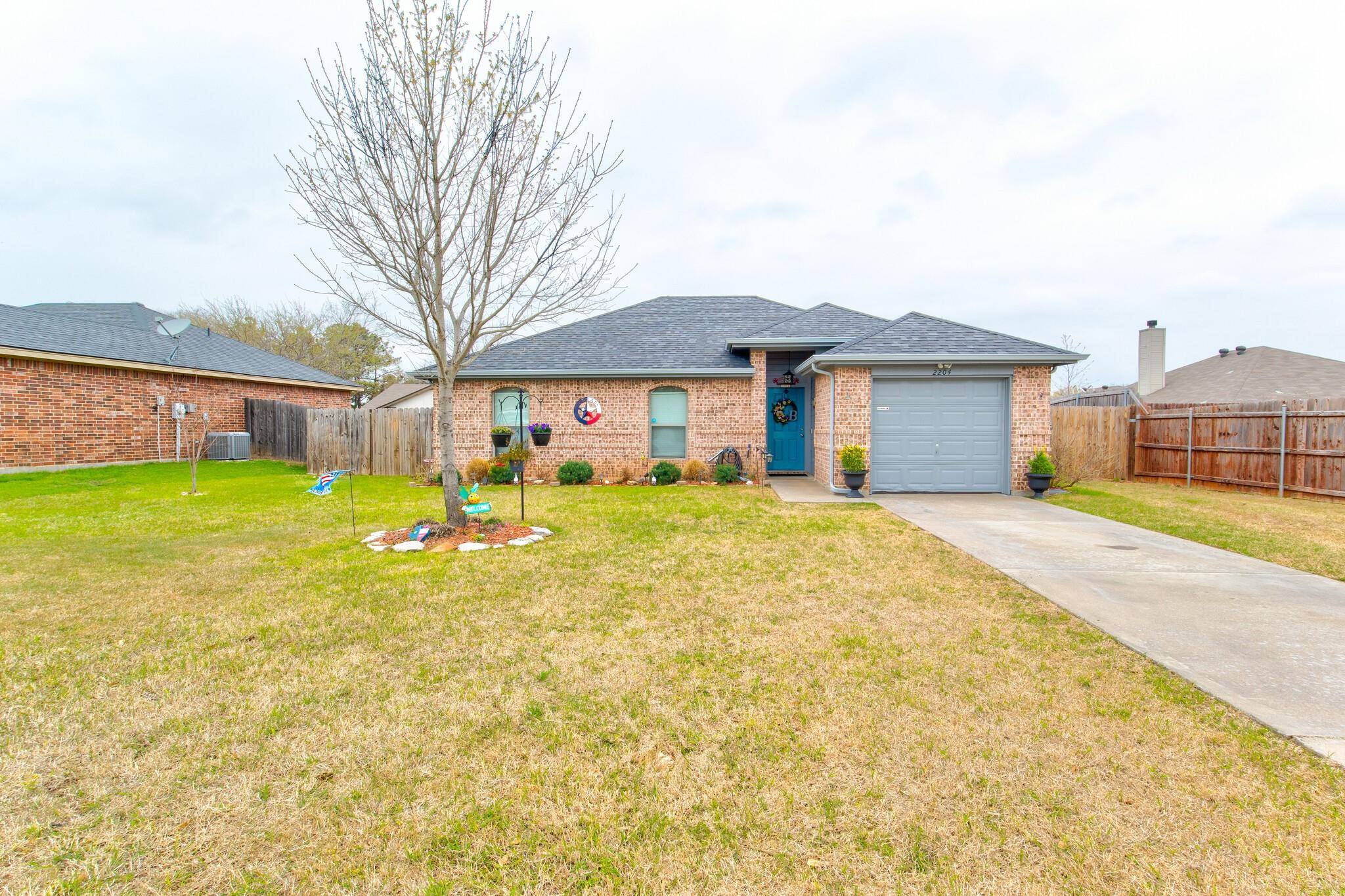 Cleburne, TX 76033,2204 Nicole Lane