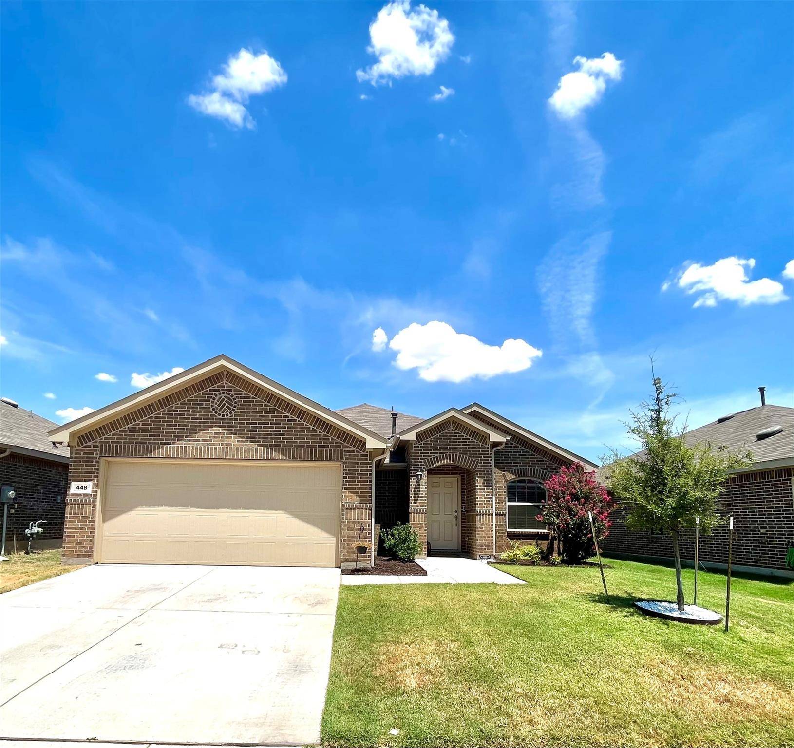 Fort Worth, TX 76052,448 Pollyann Trail