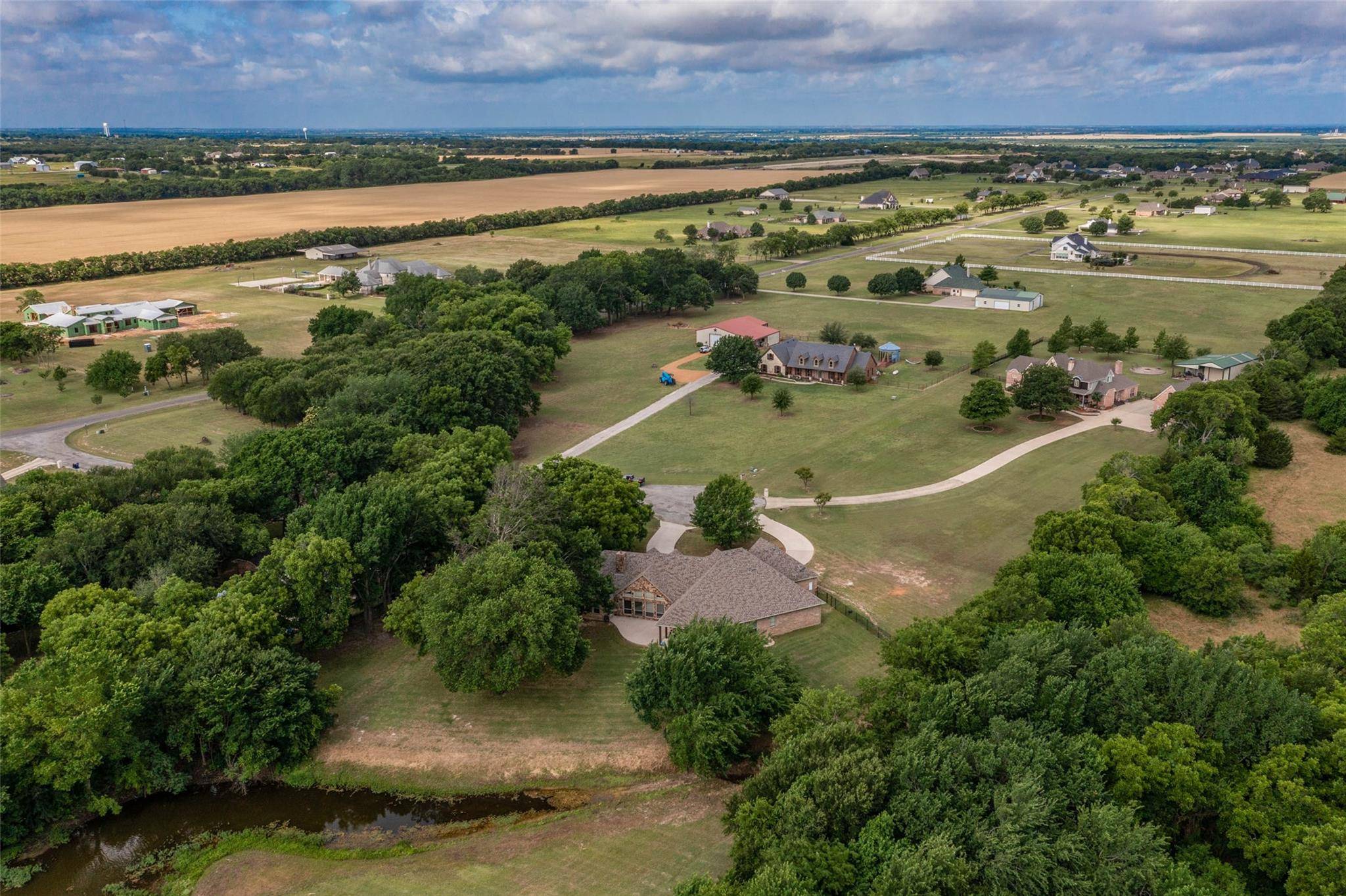 Gunter, TX 75058,88 Oak Creek Court