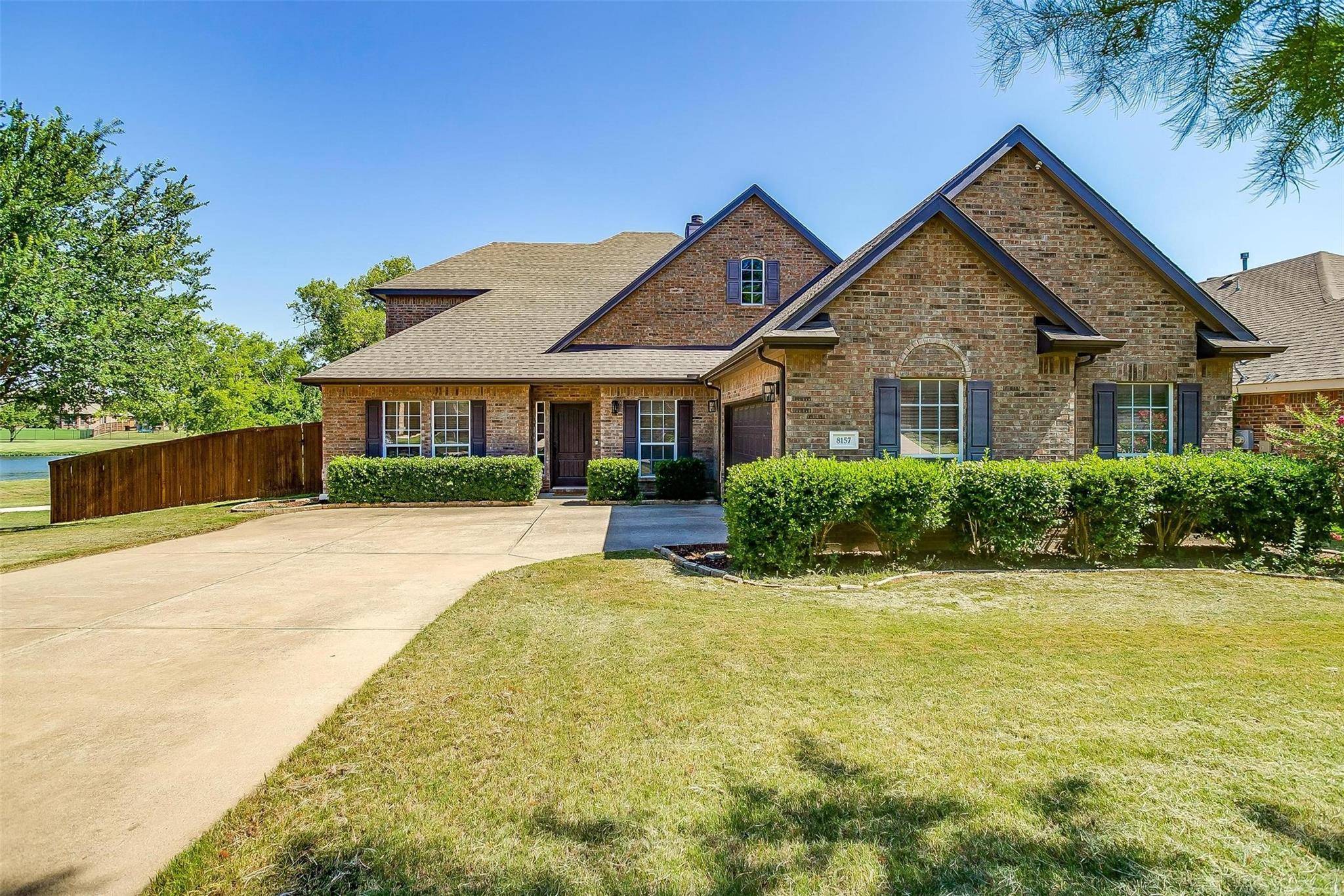 Fort Worth, TX 76131,8157 Black Ash Drive