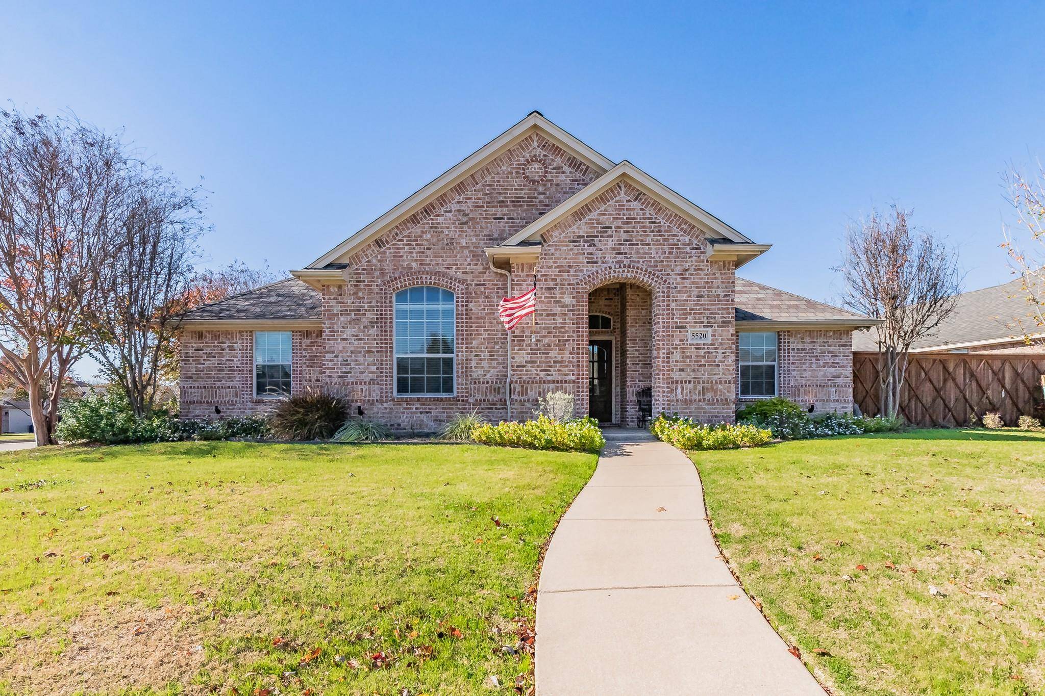 Benbrook, TX 76126,5520 Pico Lane