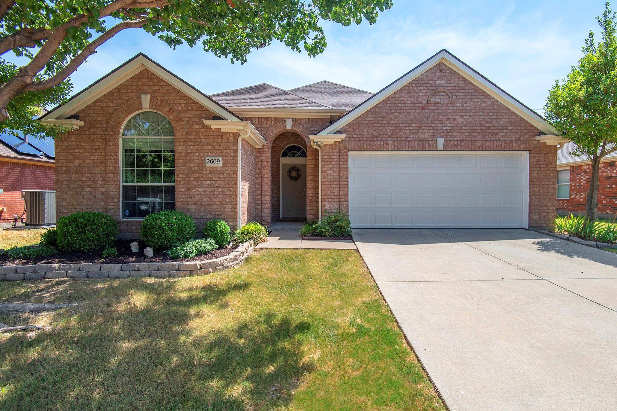 Little Elm, TX 75068,2609 Cowboy Trail