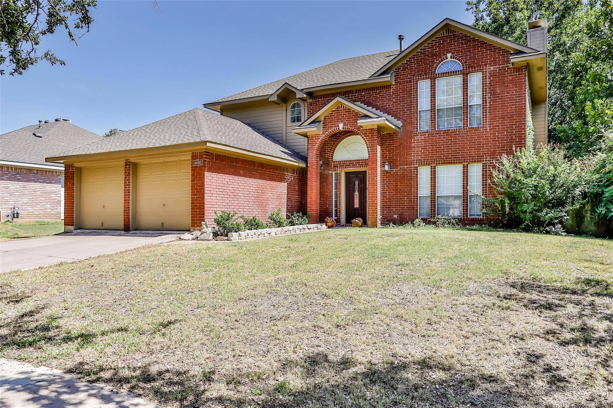 Fort Worth, TX 76137,5450 Blue Water Lake Drive