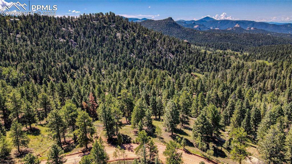 Florissant, CO 80816,2242 N Mountain Estates RD