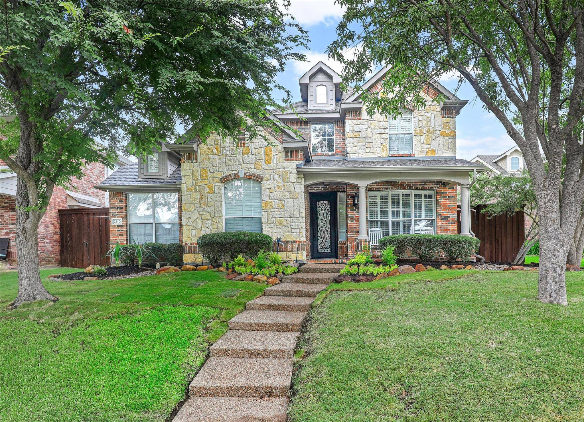 Frisco, TX 75036,2140 Quail Meadow Lane