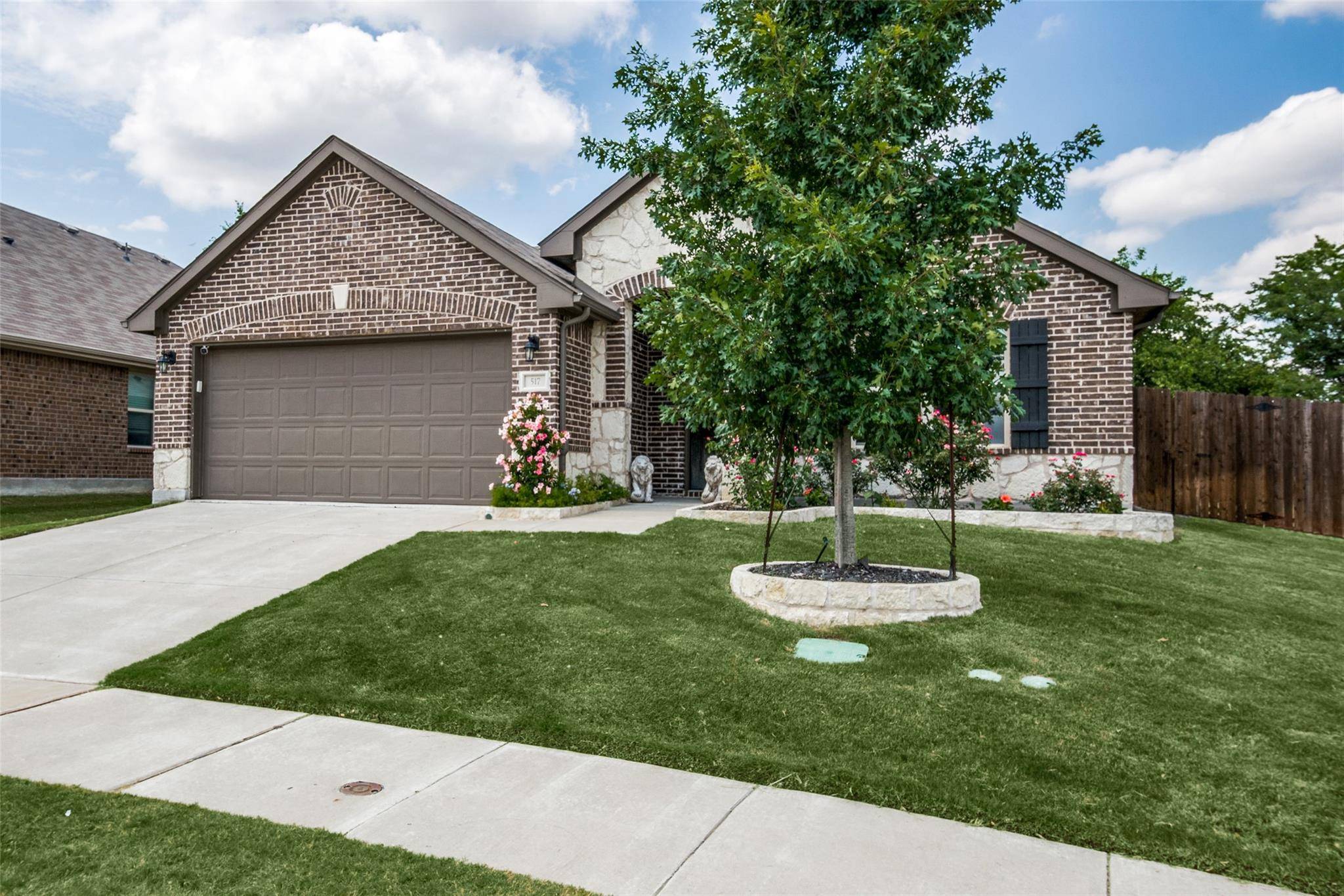 Little Elm, TX 75068,517 Bird Creek Drive