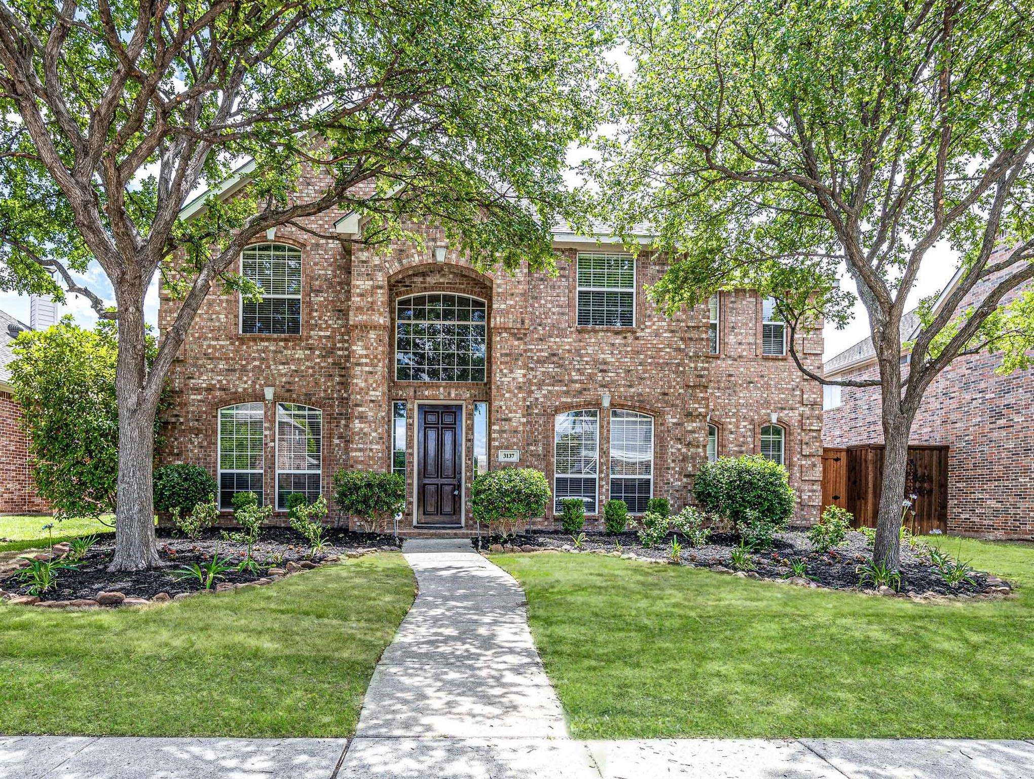 Frisco, TX 75033,3137 White Spruce Drive