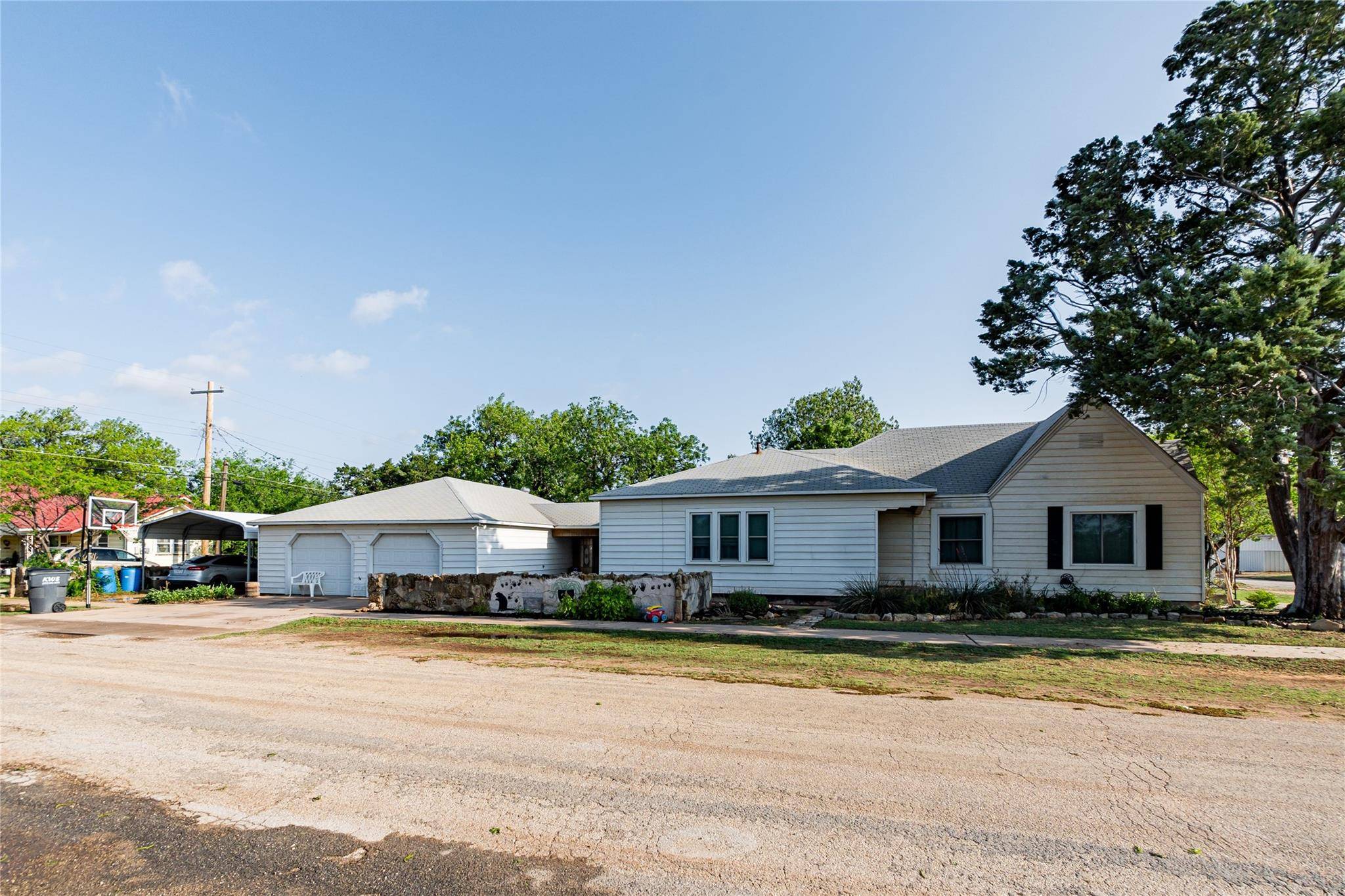 Anson, TX 79501,1332 K Avenue