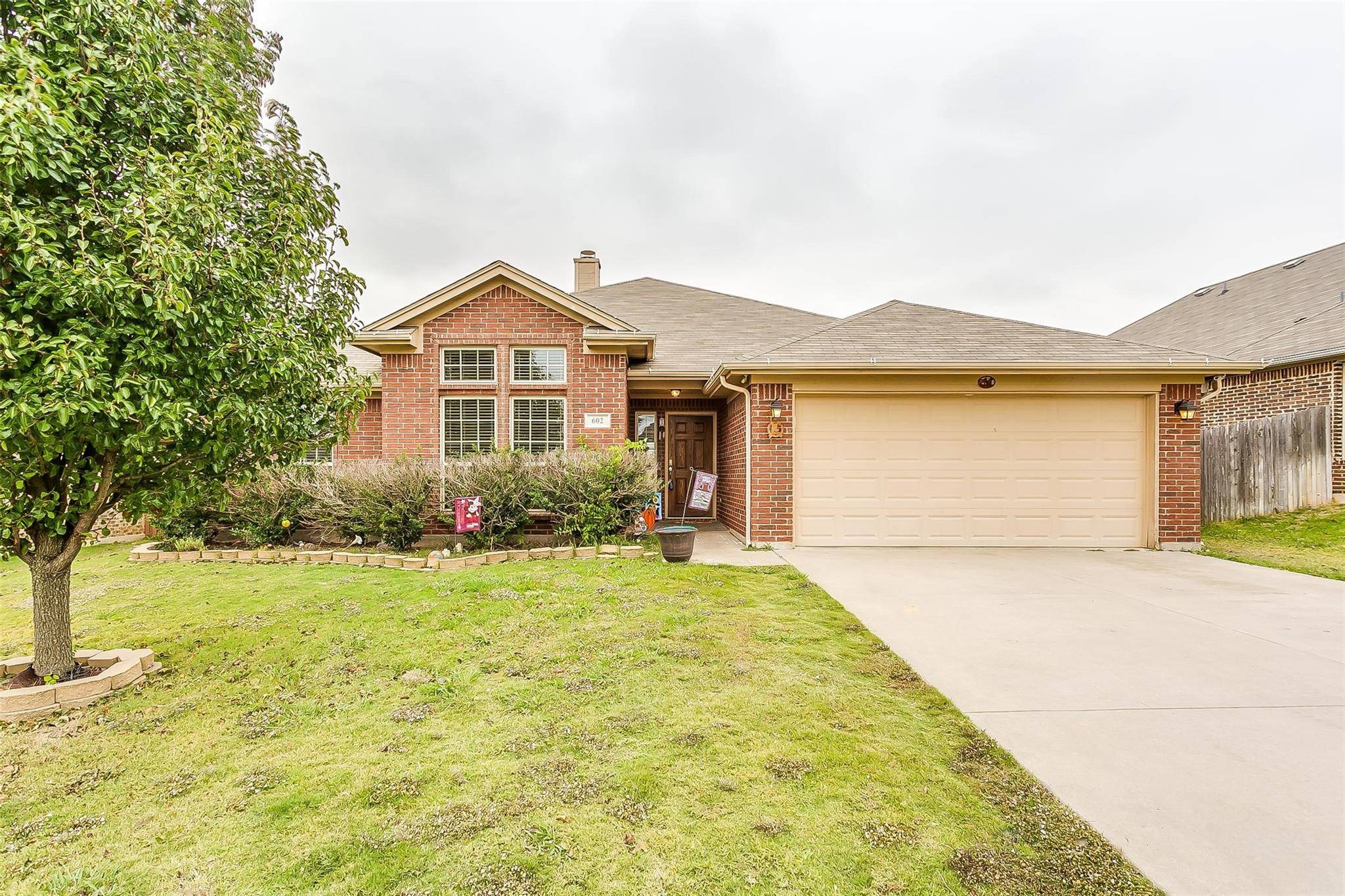 Alvarado, TX 76009,602 Boulder Creek Drive