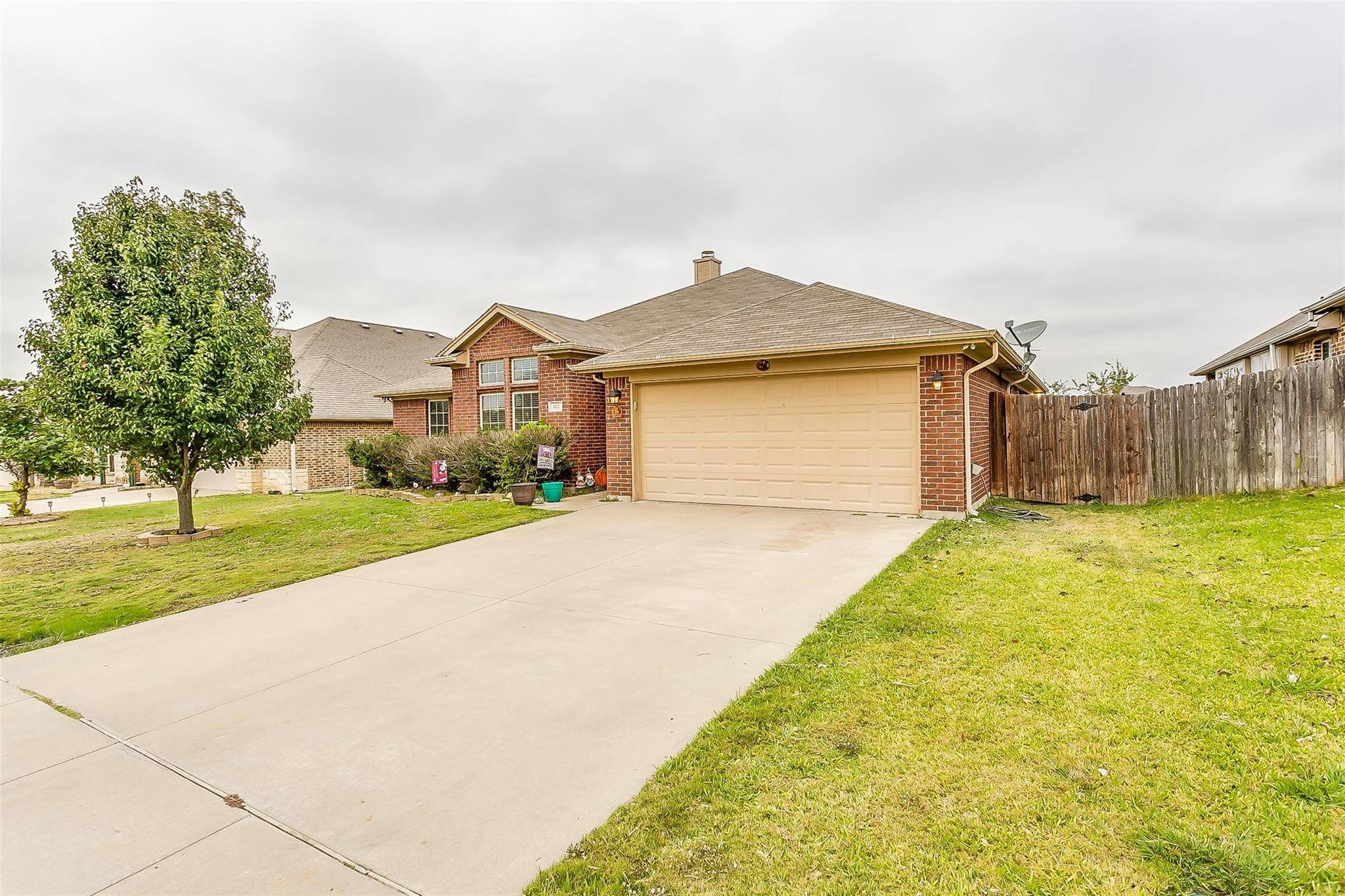 Alvarado, TX 76009,602 Boulder Creek Drive