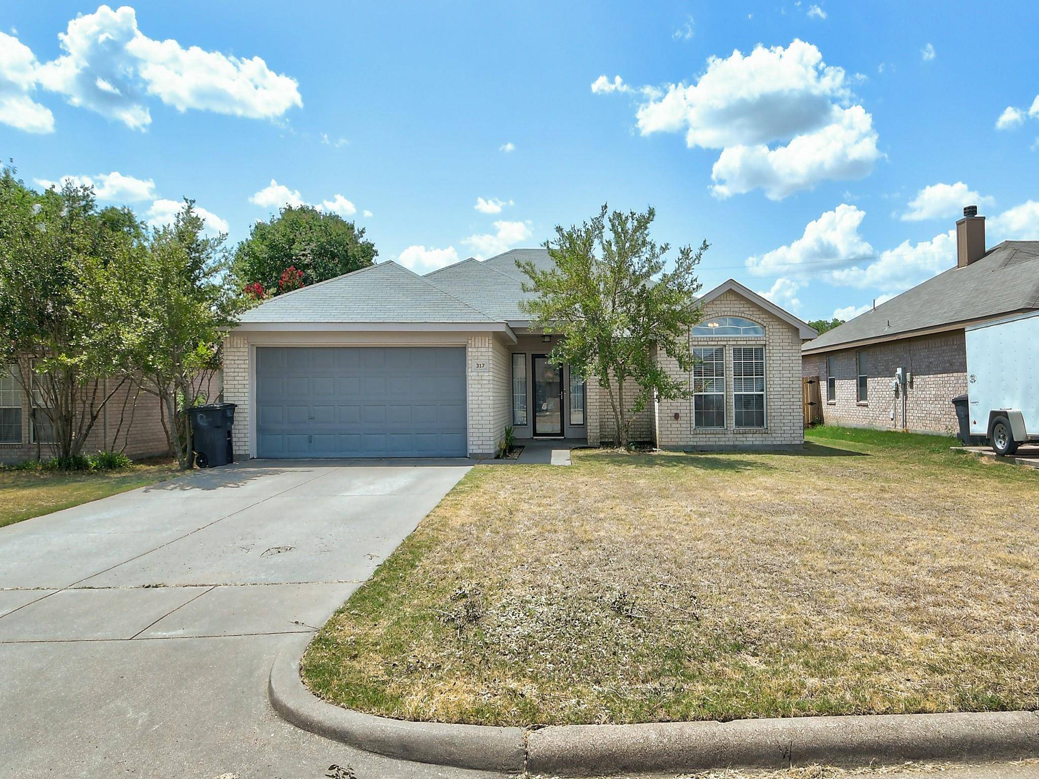 Cleburne, TX 76033,317 Odell Street