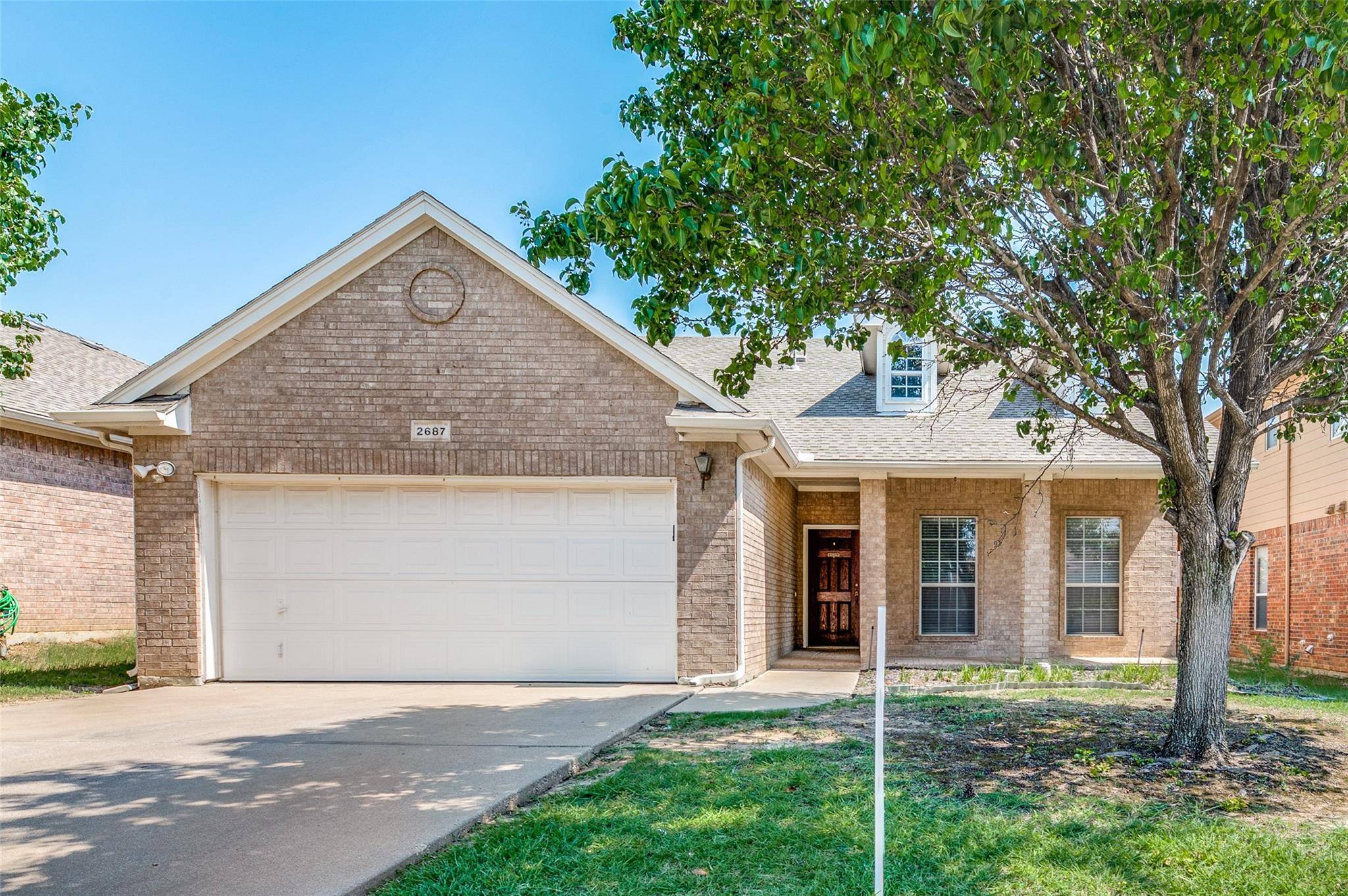 Fort Worth, TX 76131,2687 Bull Shoals Drive