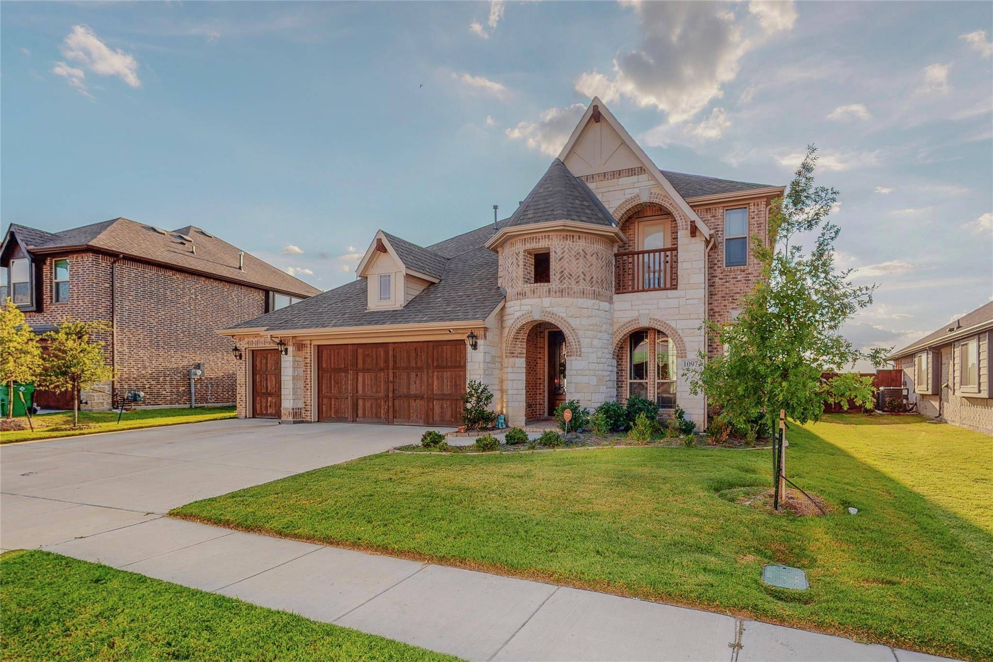 Forney, TX 75126,1097 Canterbury Lane