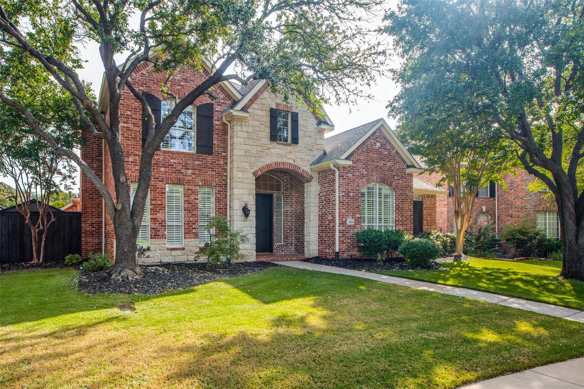 Frisco, TX 75034,4517 Mira Vista Drive