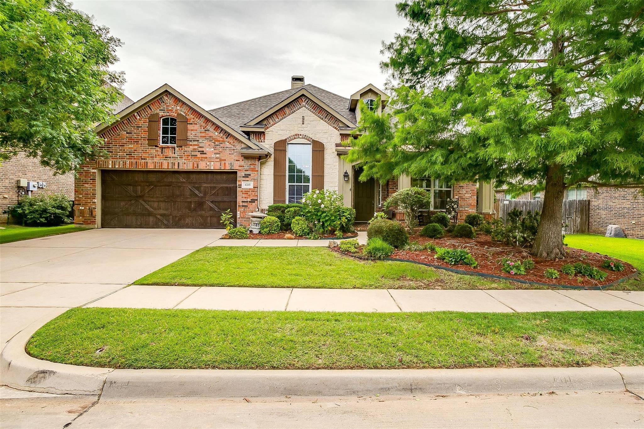 Denton, TX 76208,4215 Plumbago Drive