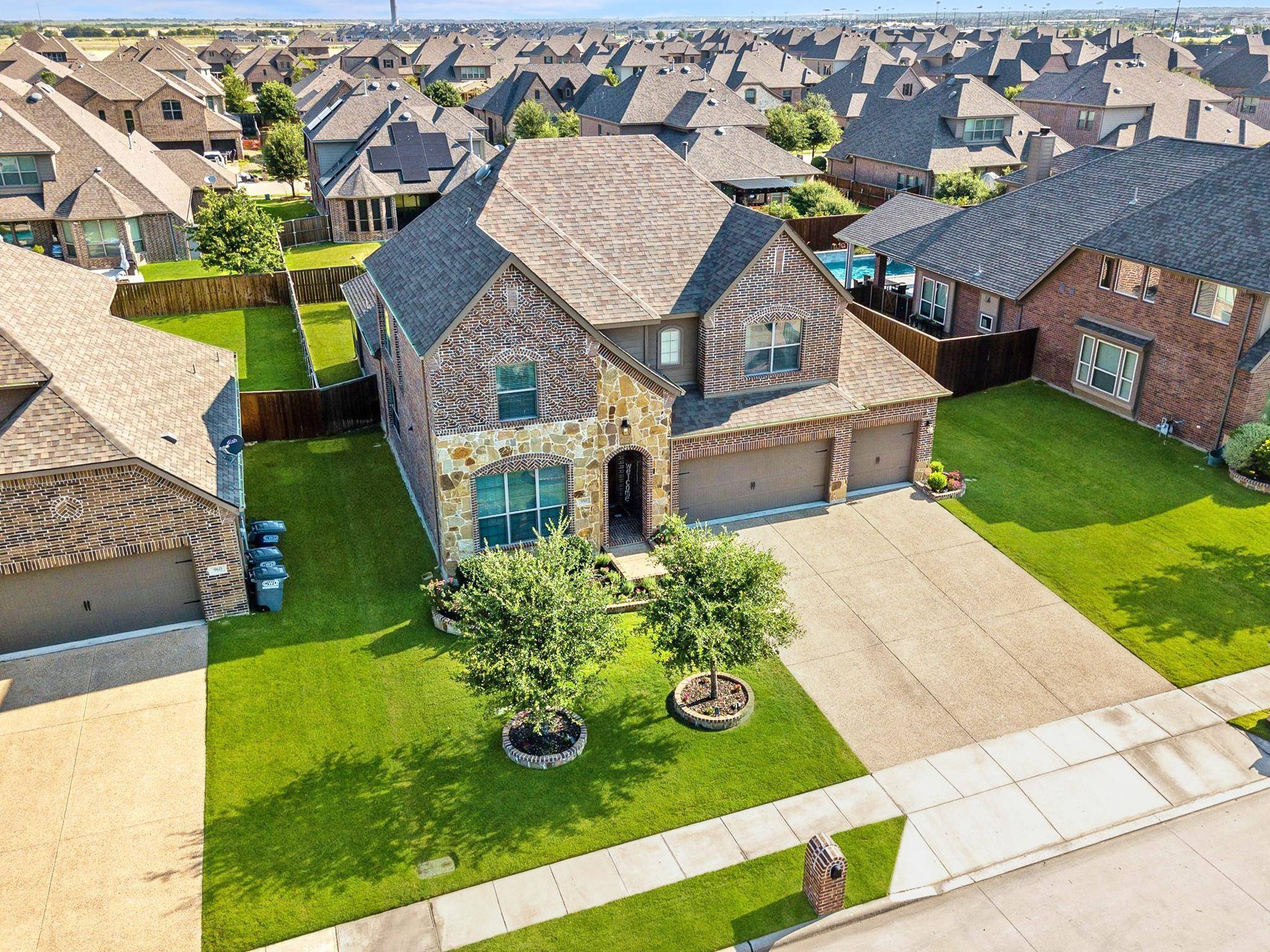 Prosper, TX 75078,950 Sagebrush Drive