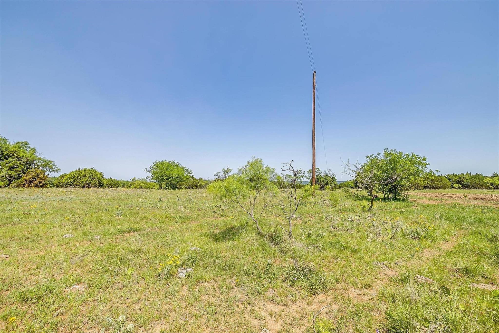 Graford, TX 76449,TRACT 6B-R  24.71 ACRES Mountain Drive