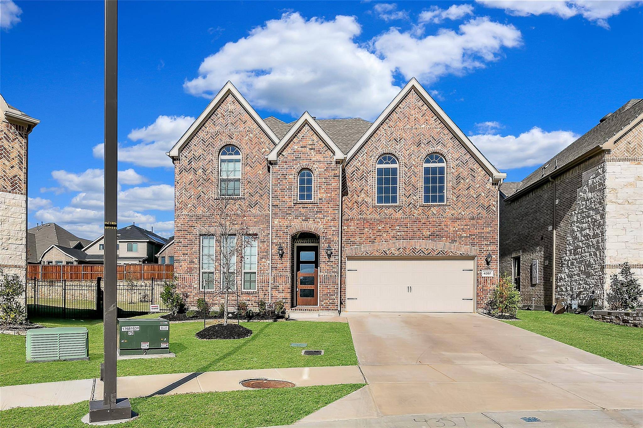 Irving, TX 75063,4357 Arroyo Drive