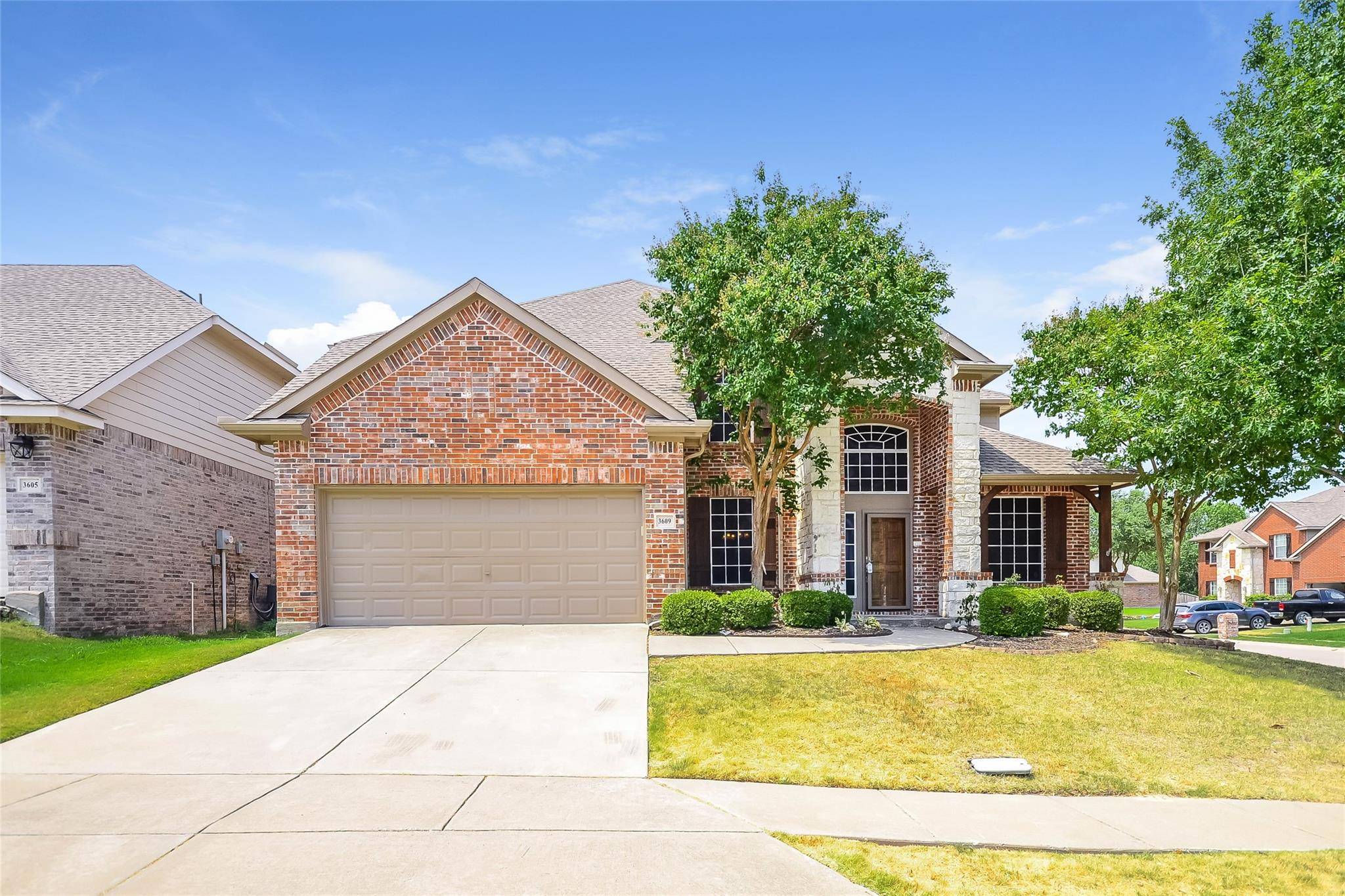 Mckinney, TX 75071,3609 Foxfield Trail