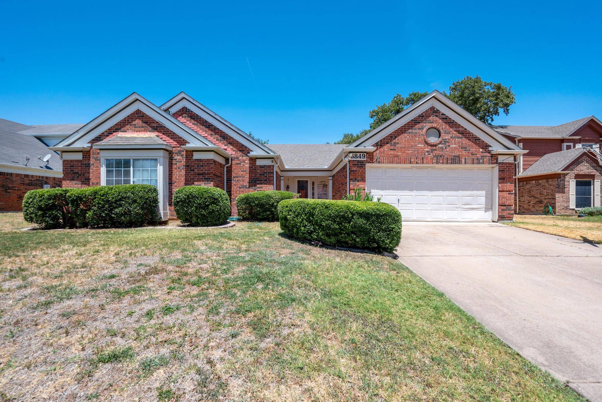 North Richland Hills, TX 76182,6849 Greenleaf Drive