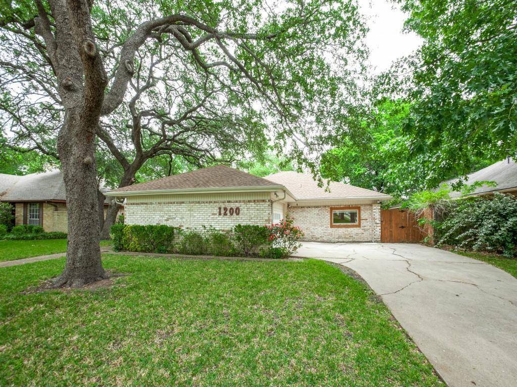 Richardson, TX 75080,1200 Odessa Drive