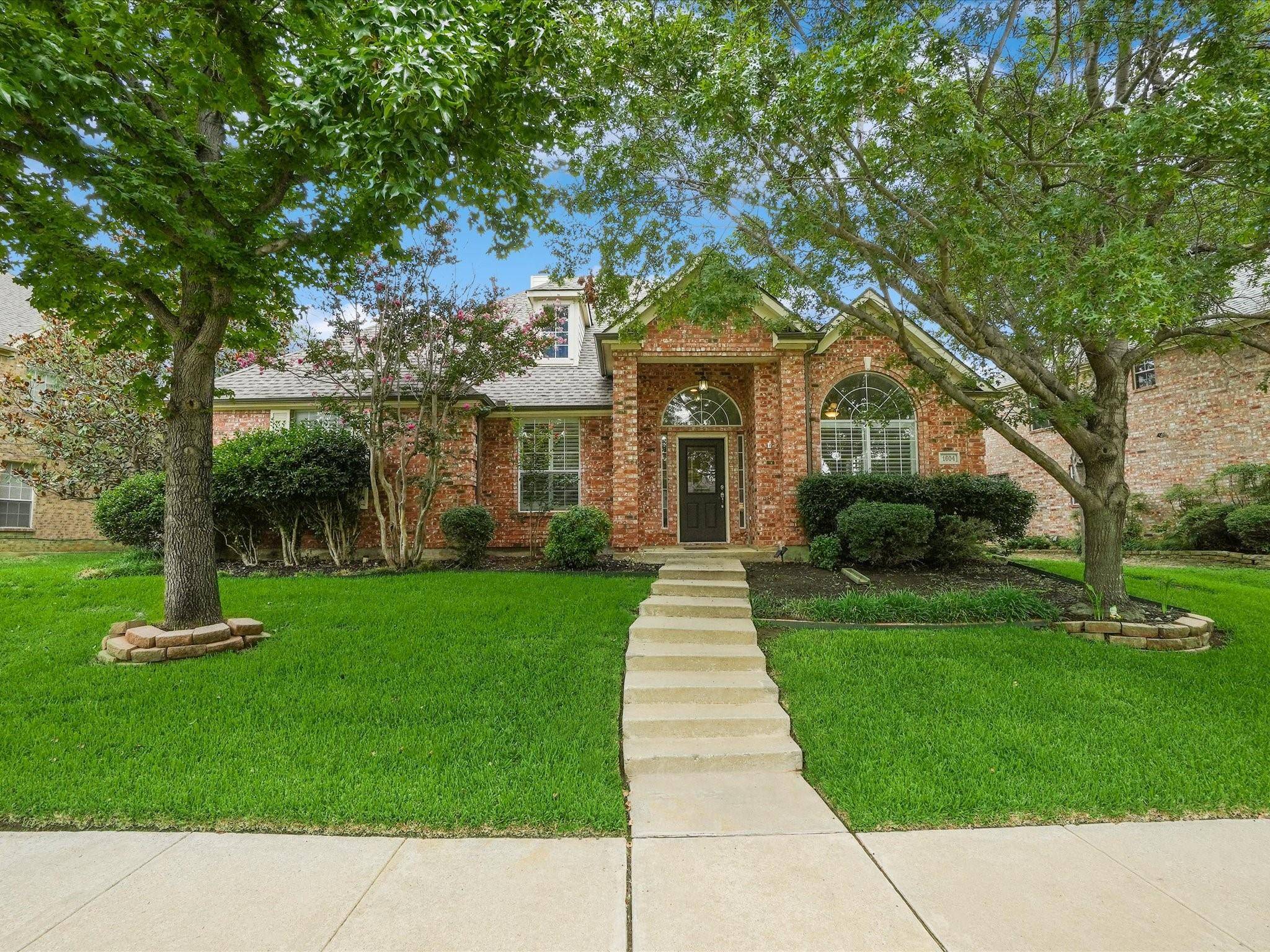 Flower Mound, TX 75028,1604 Shadywood Lane