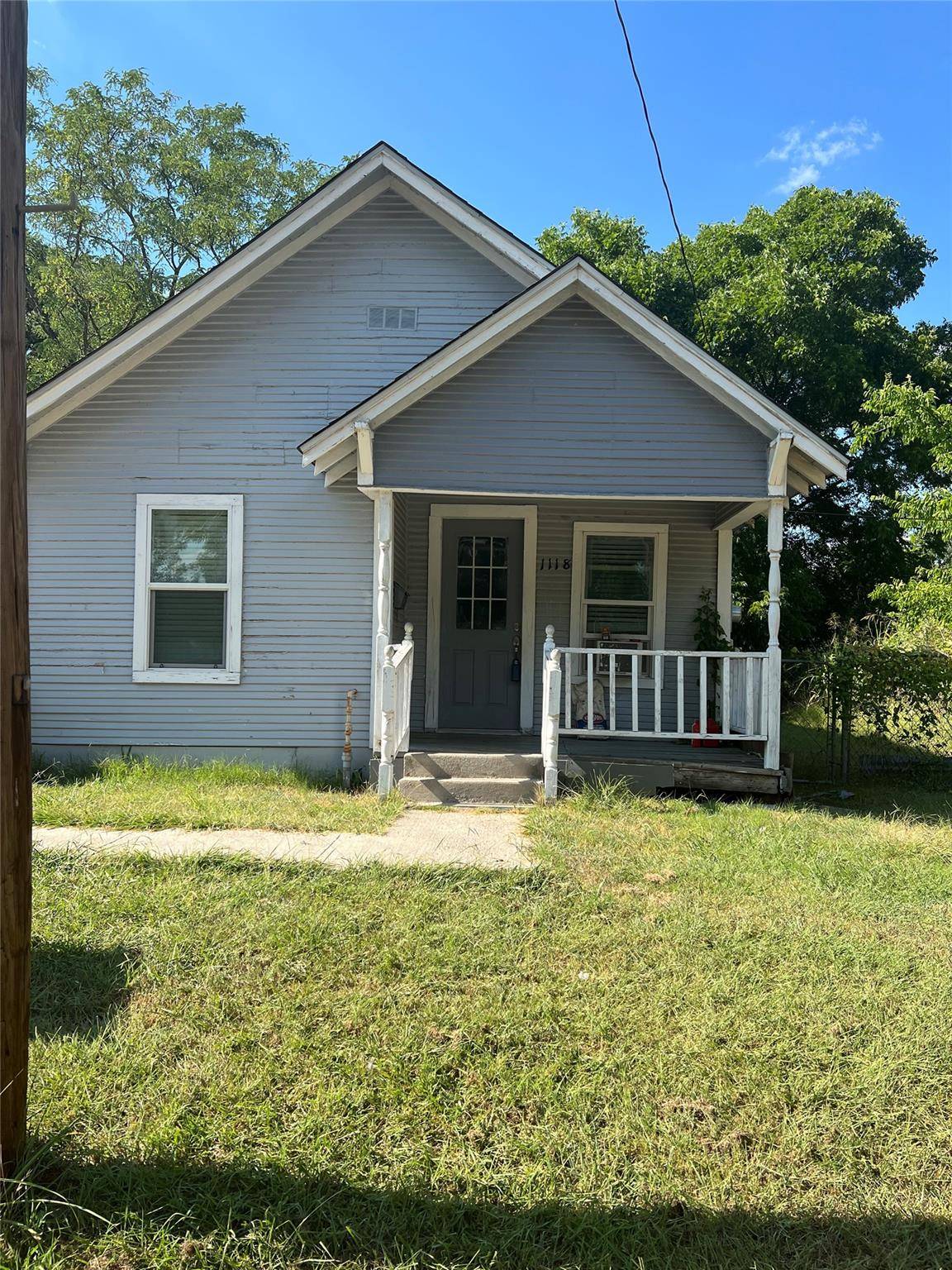 Bonham, TX 75418,1118 S 4th Street