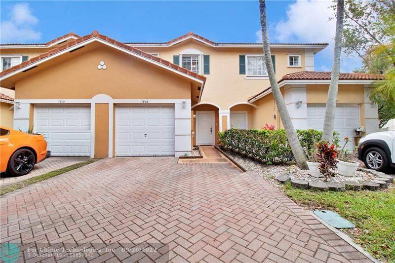 Tamarac, FL 33321,7903 Tuscany Dr  #7903