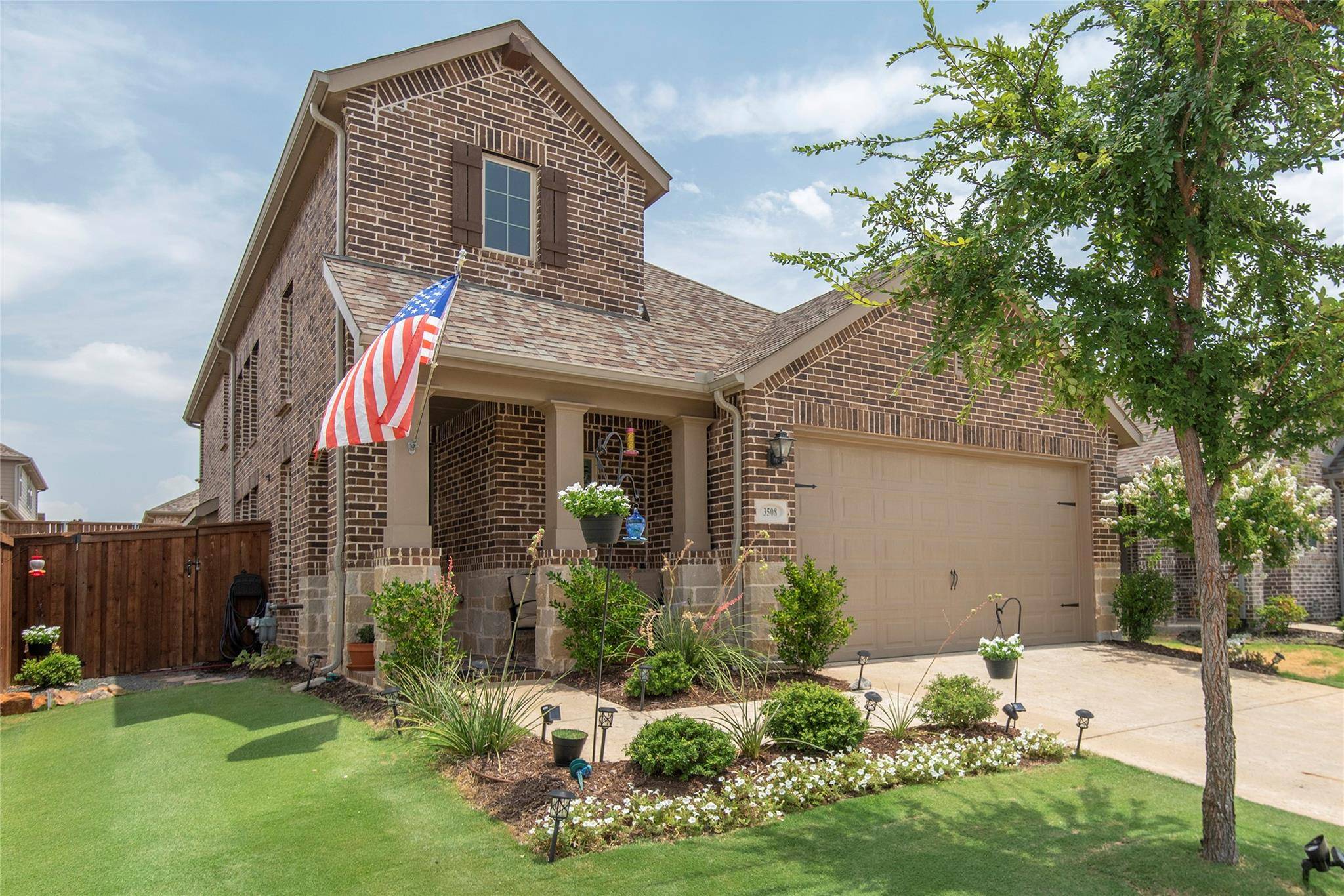 Aubrey, TX 76227,3508 Periwinkle Drive