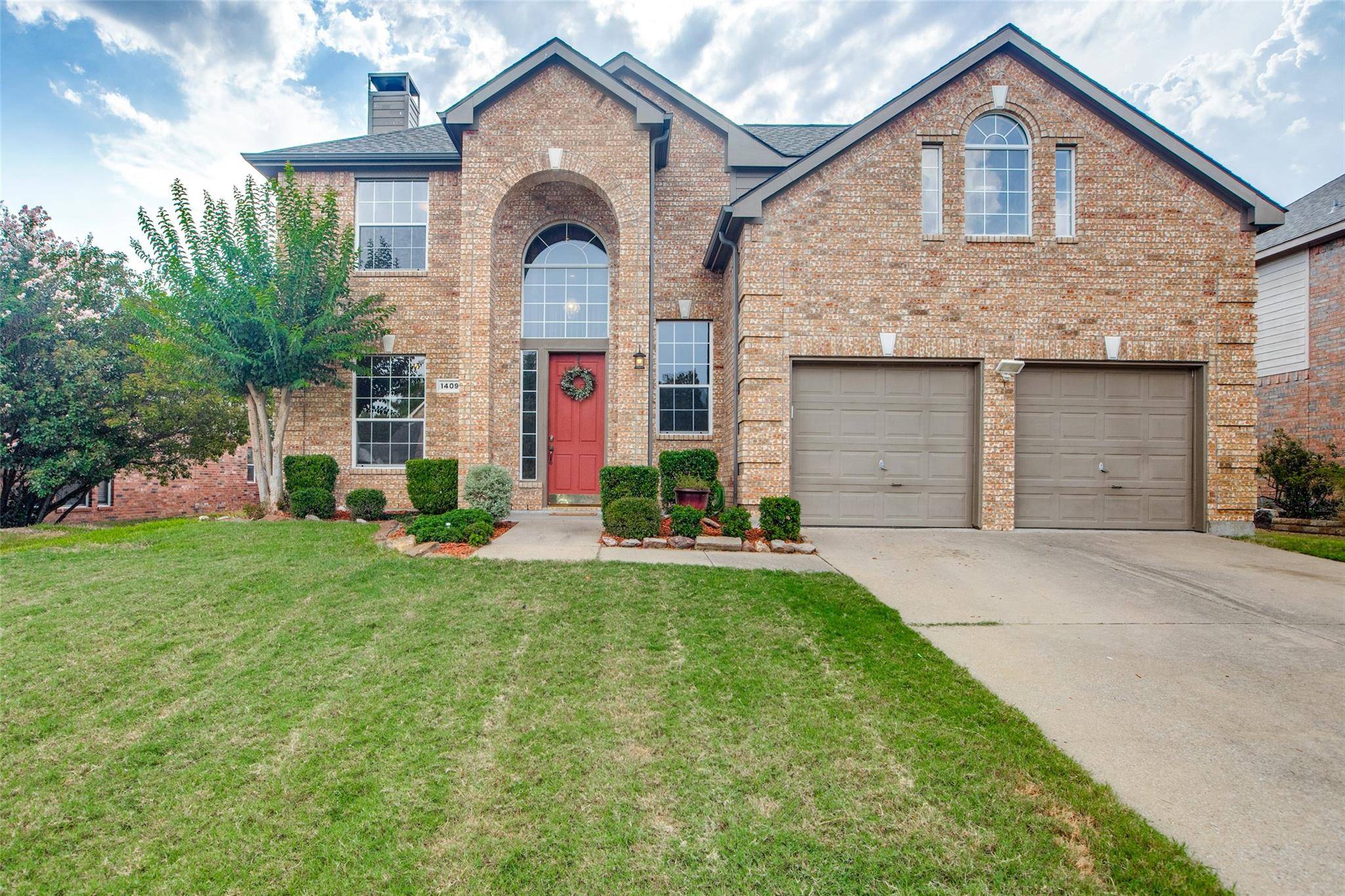 Mckinney, TX 75072,1409 Westmont Drive