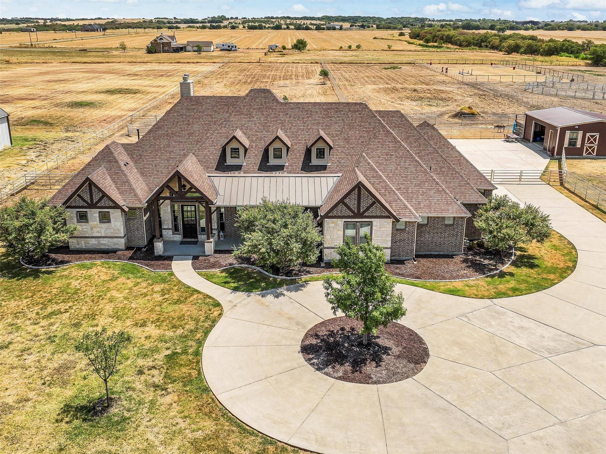 3447 N Preston Lakes Drive, Celina, TX 75009