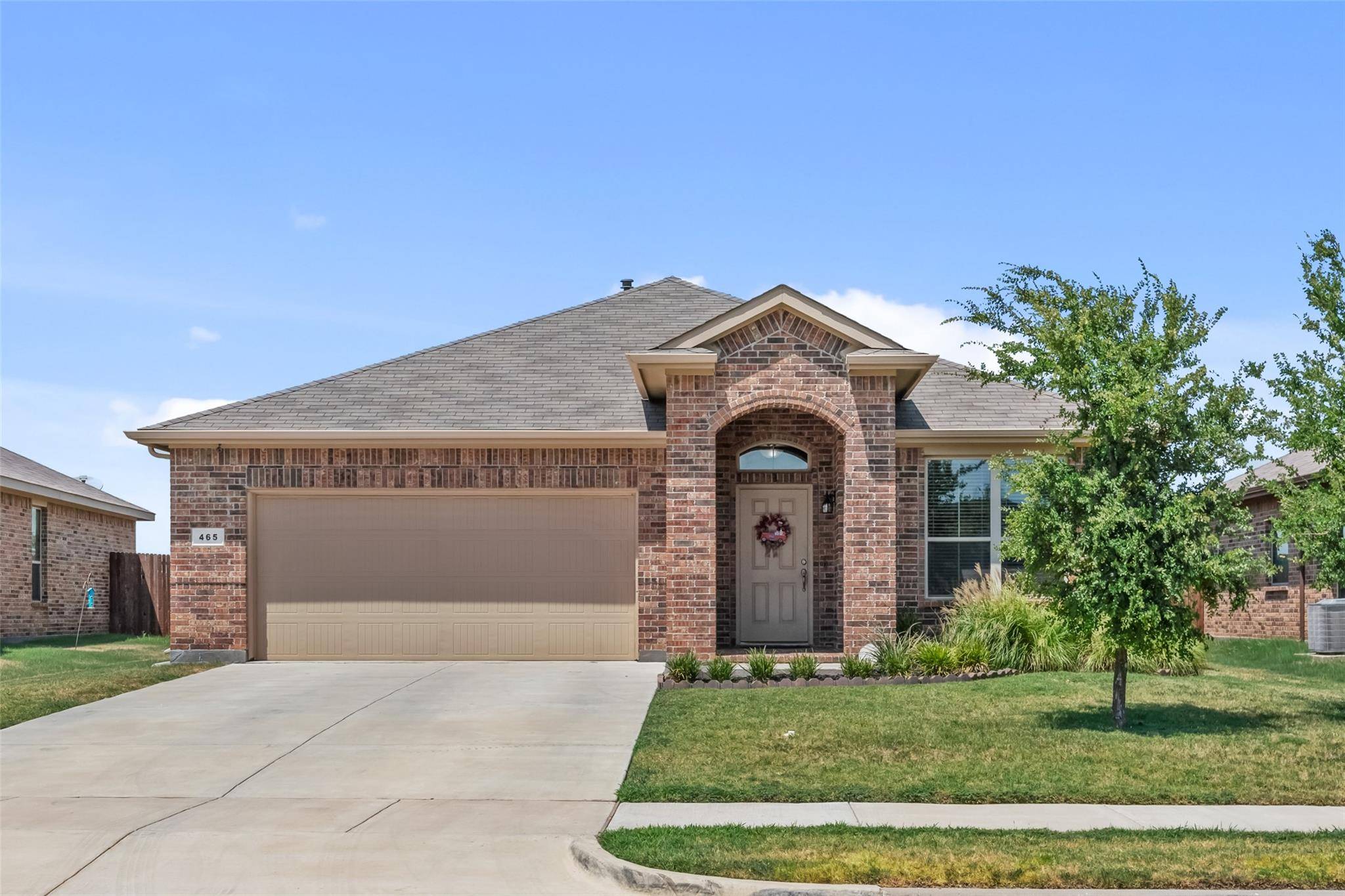 Saginaw, TX 76131,465 Creek Terrace Drive