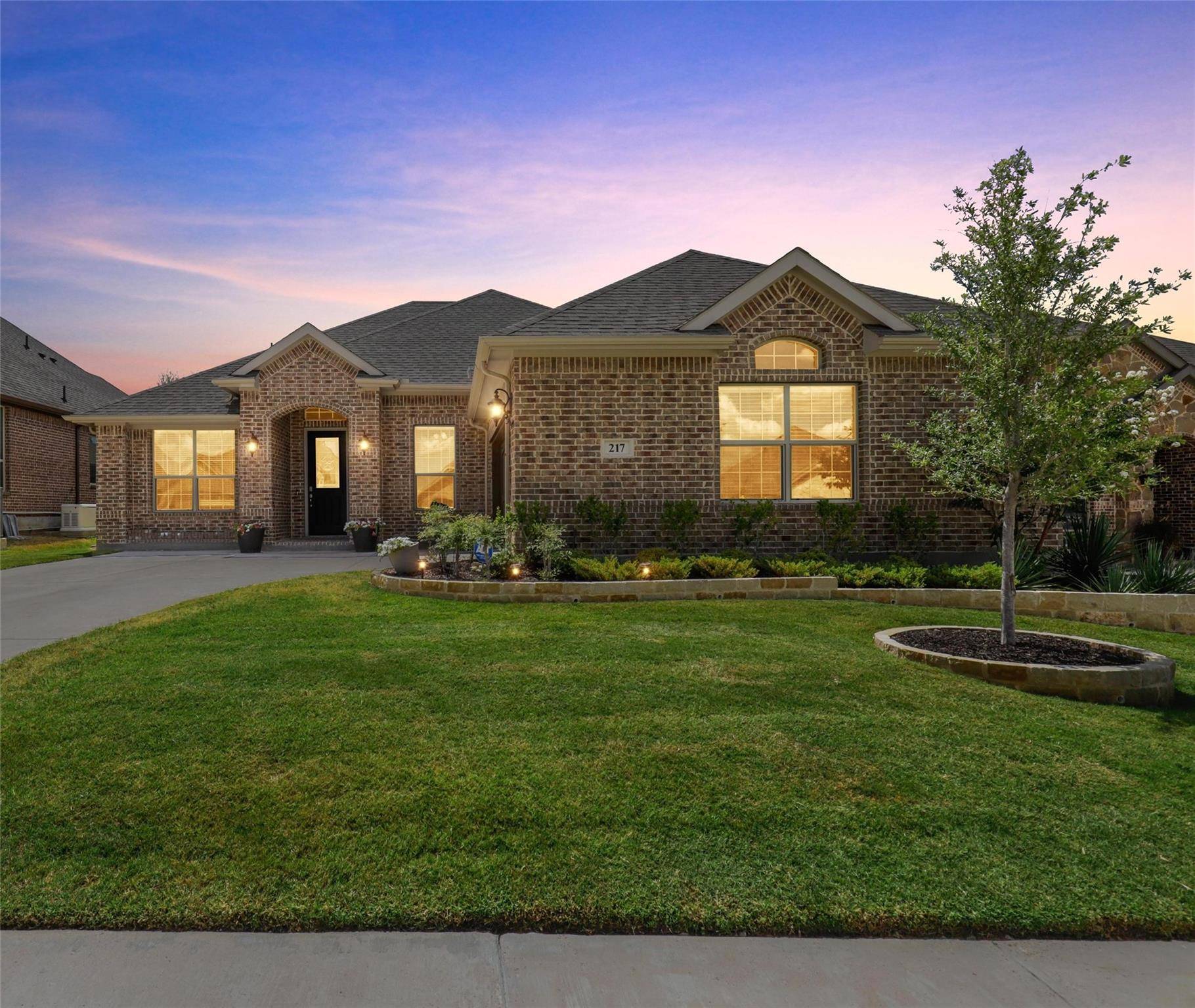 Aledo, TX 76008,217 Honey Brook Lane