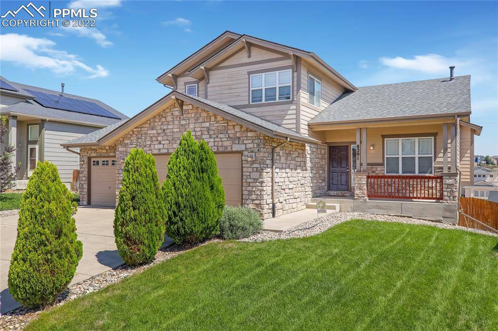 Fountain, CO 80817,8291 Meadowcrest DR