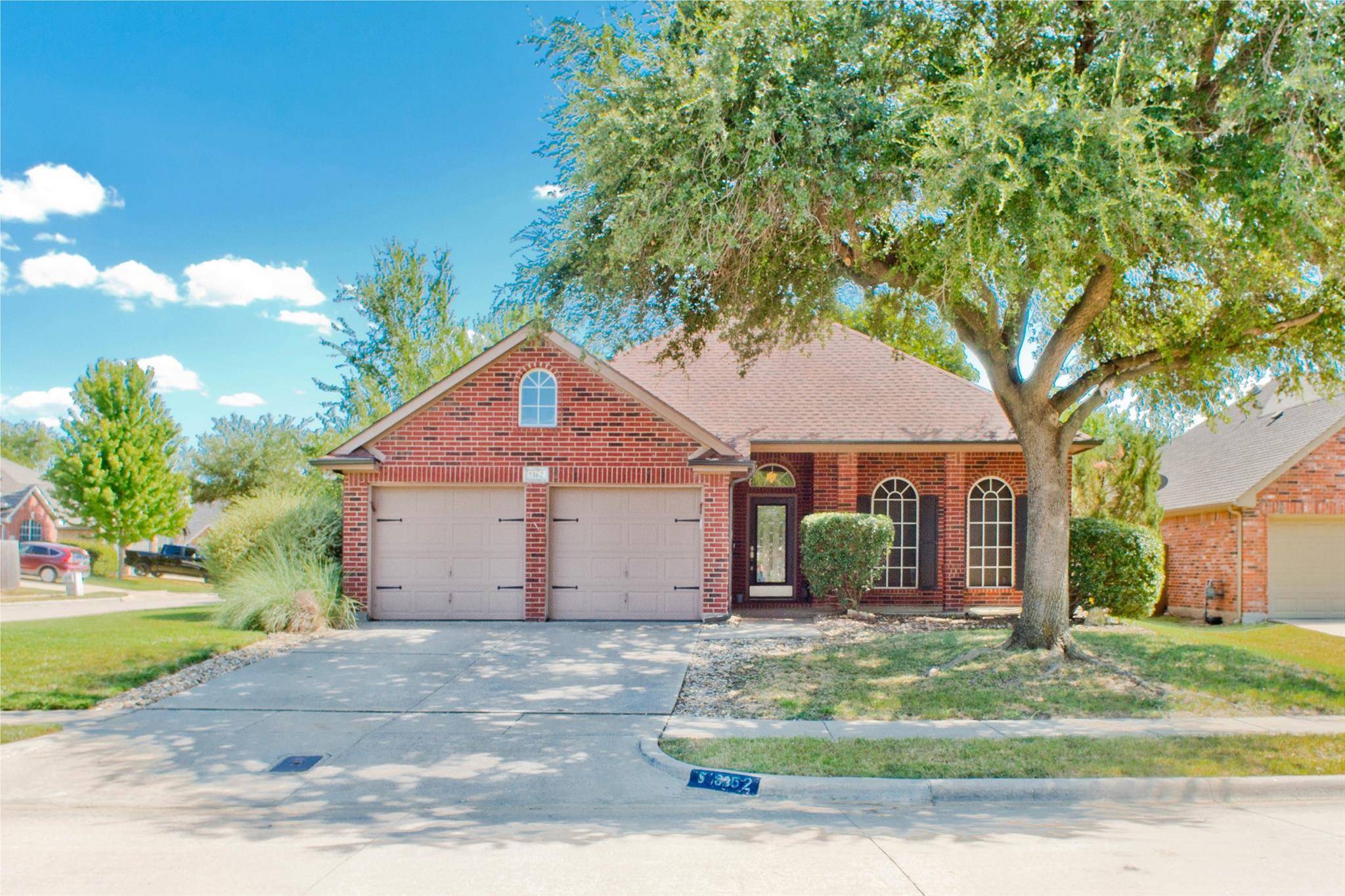 Fort Worth, TX 76137,5162 Warm Springs Trail