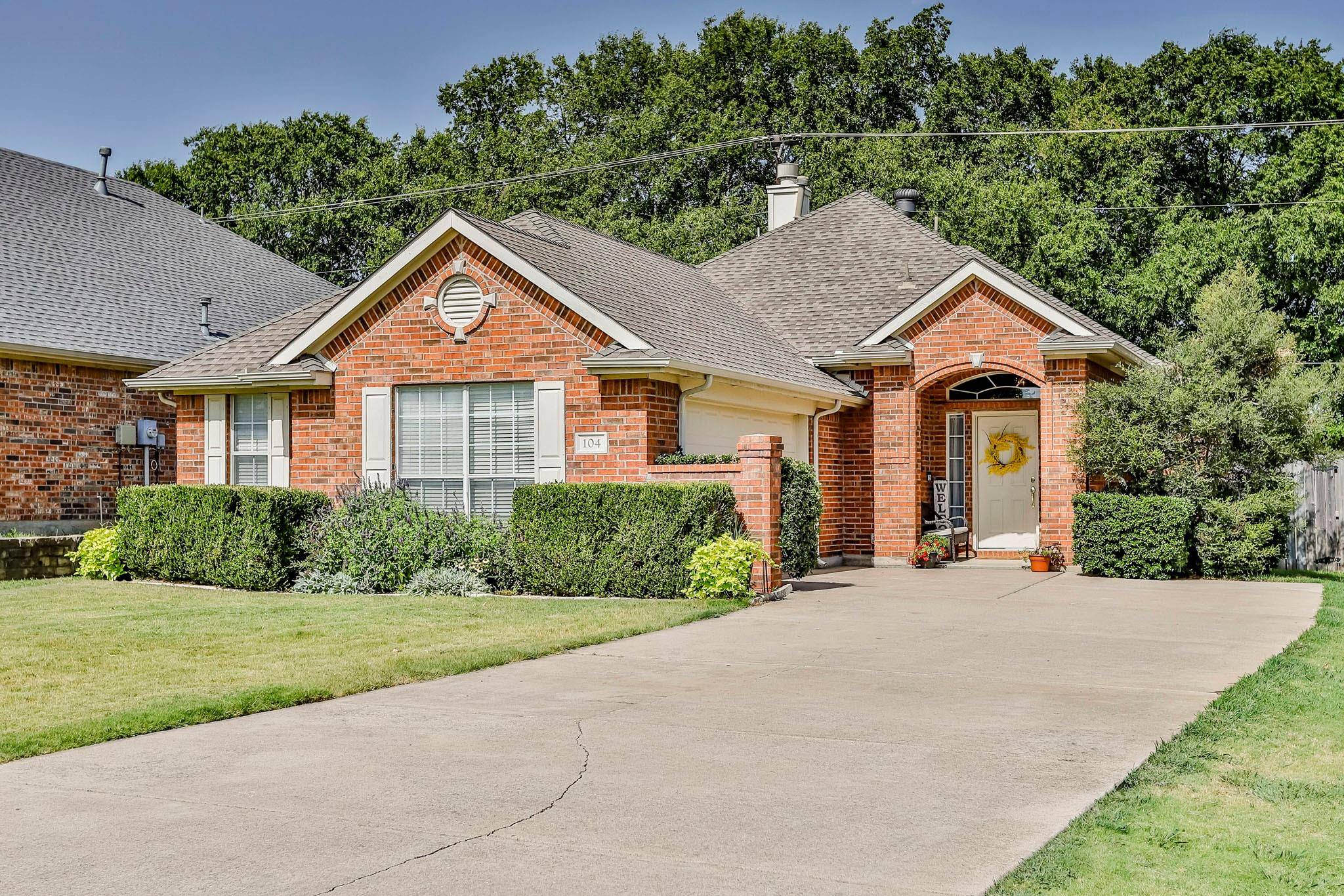 Justin, TX 76247,104 Blue Bonnet Circle