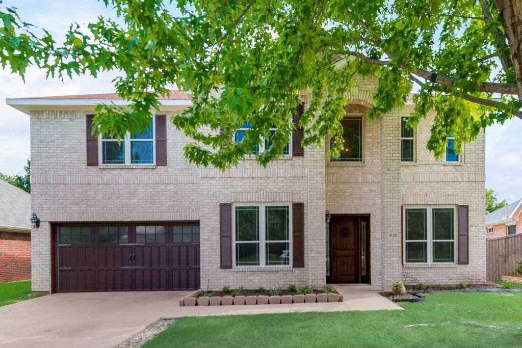 Corinth, TX 76210,1628 Falcon Drive