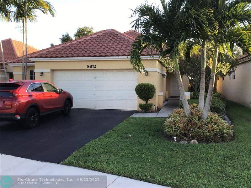 Davie, FL 33328,8872 Lake Park Cir