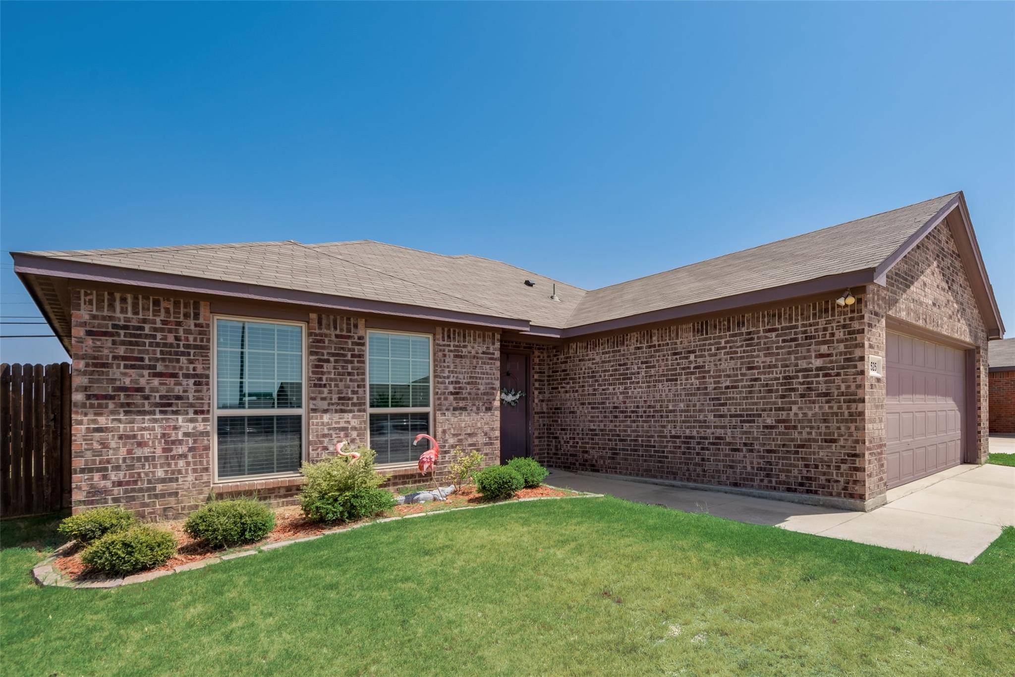 Fort Worth, TX 76140,1525 Sunburst Drive