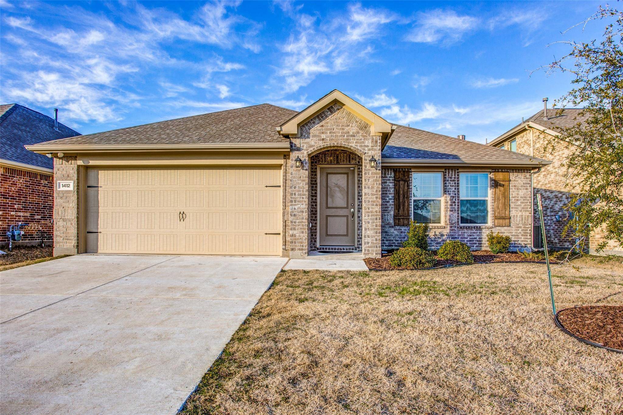 Anna, TX 75409,1412 Crescent View Drive