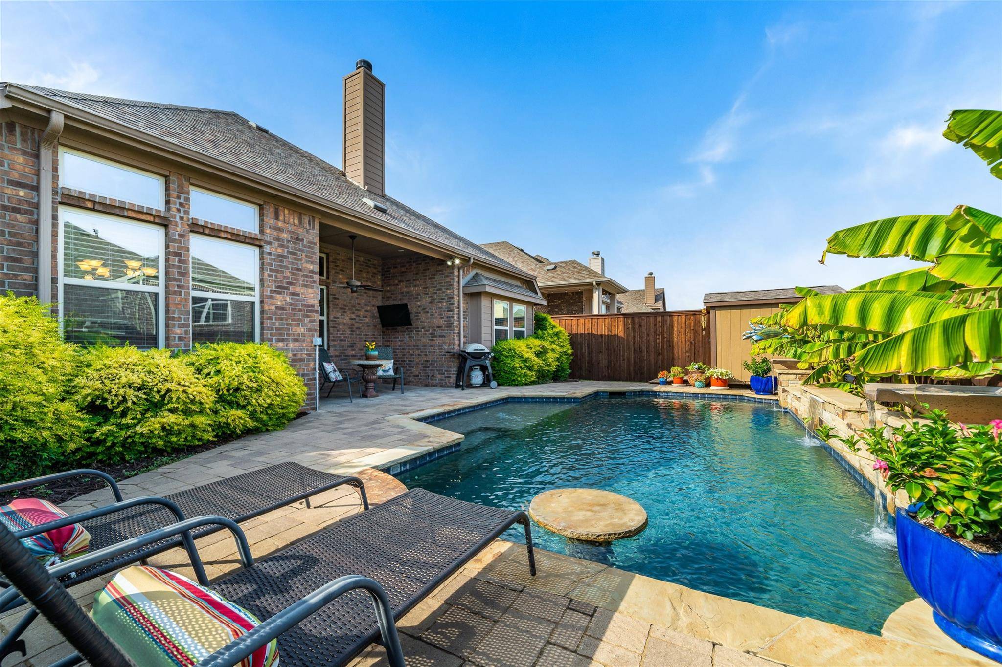 Little Elm, TX 75068,701 Mist Flower Drive