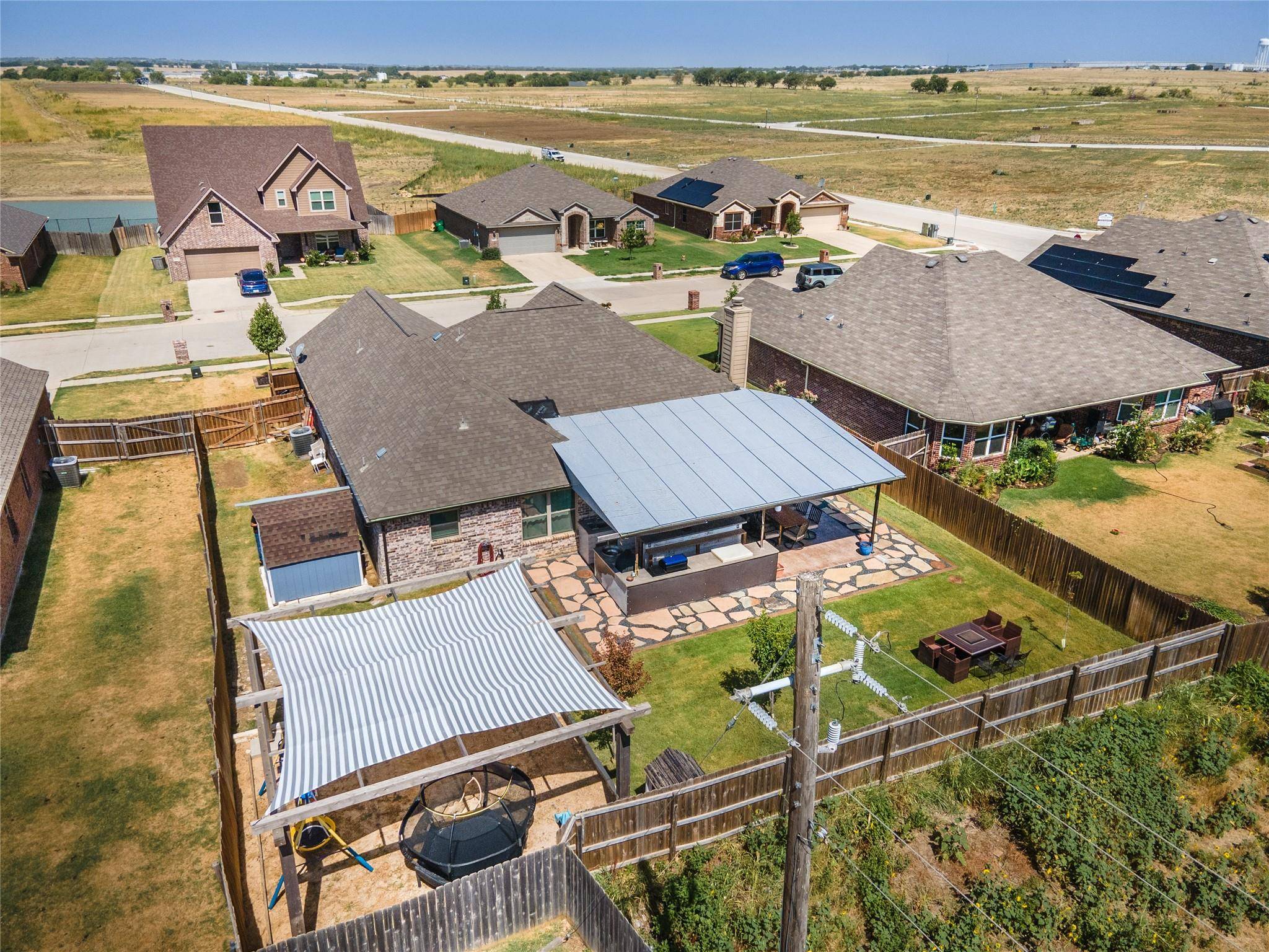 Sanger, TX 76266,4123 Bridle Path Lane