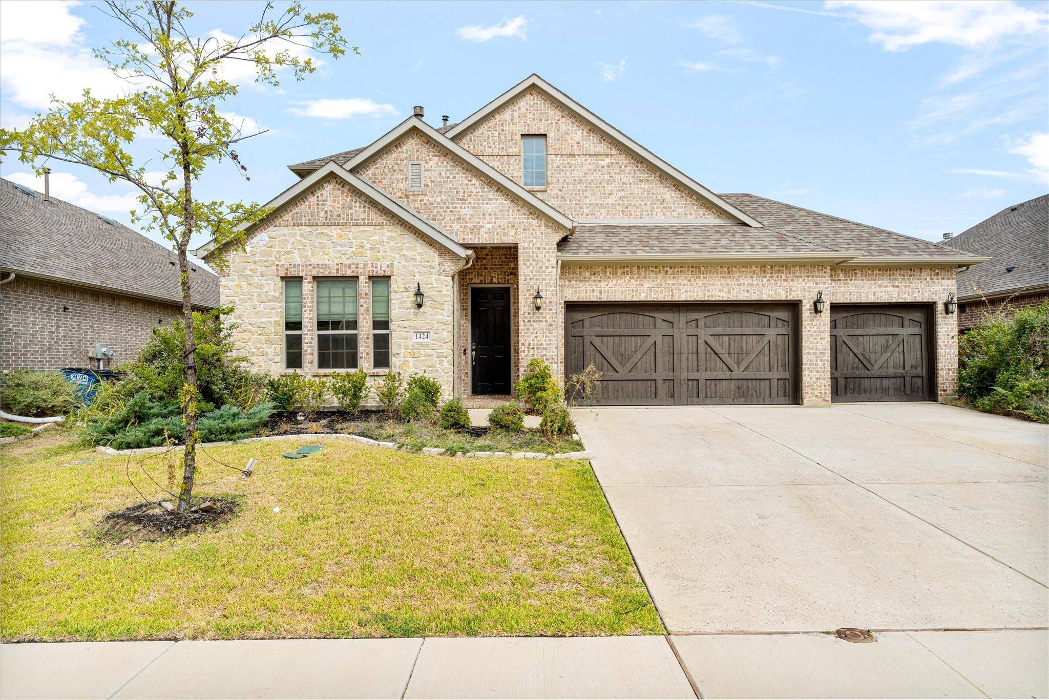 Little Elm, TX 75068,1424 Benavites Drive