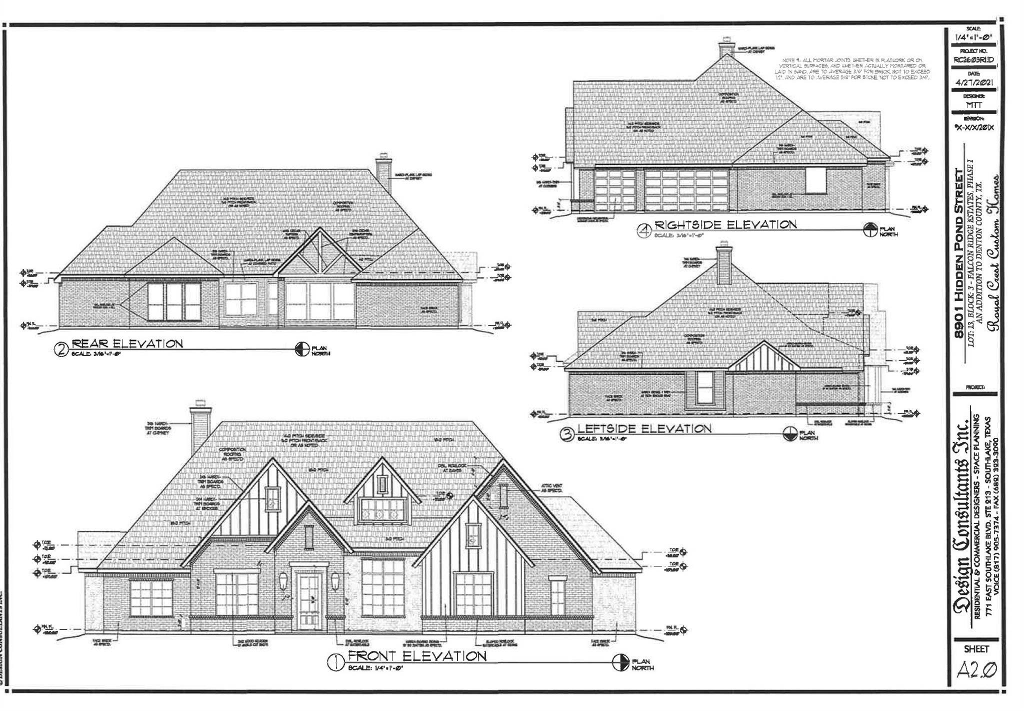 New Fairview, TX 76247,8901 Hidden Pond Street