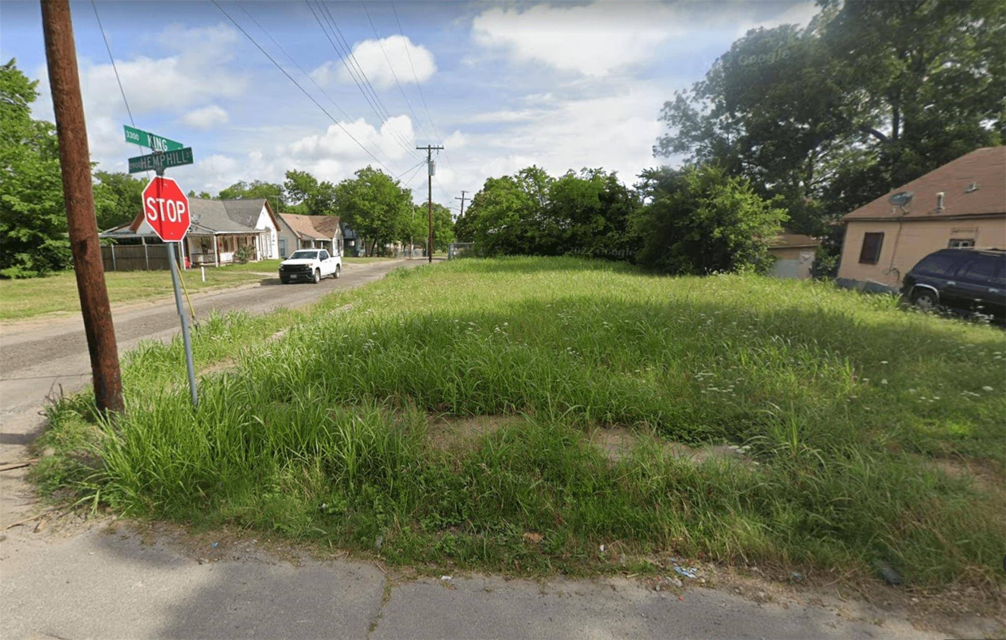 Greenville, TX 75401,TBD Hemphill Street