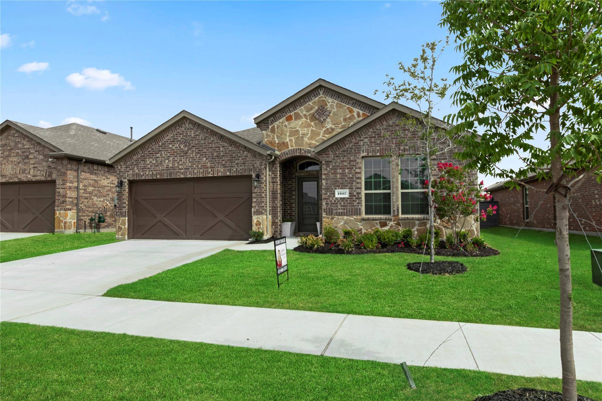 Little Elm, TX 76227,1517 Grassy Knoll Trail