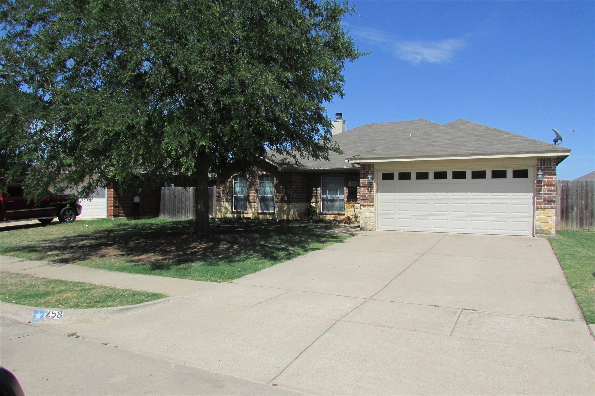 Crowley, TX 76036,258 Adams Drive